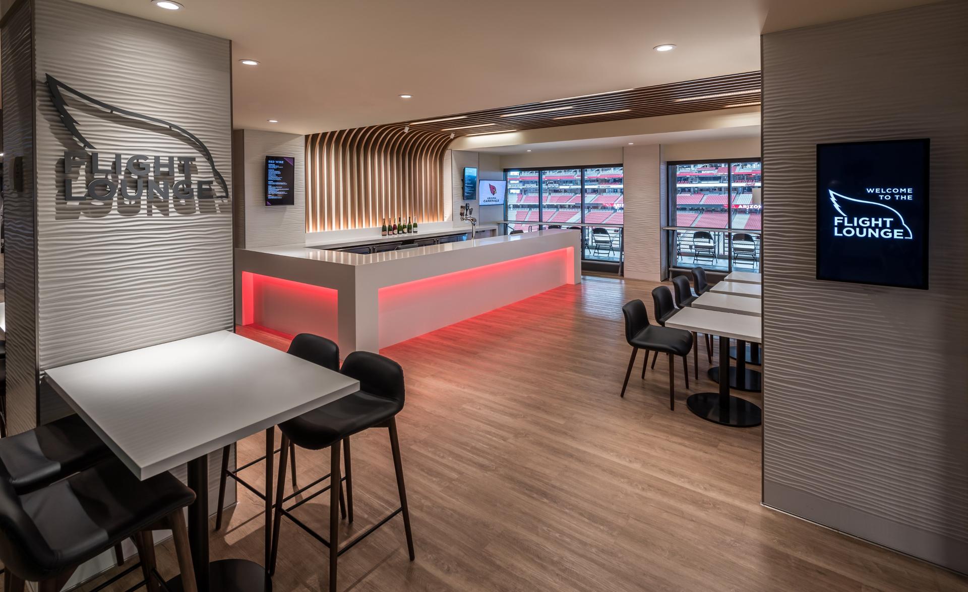 Flight Lounge