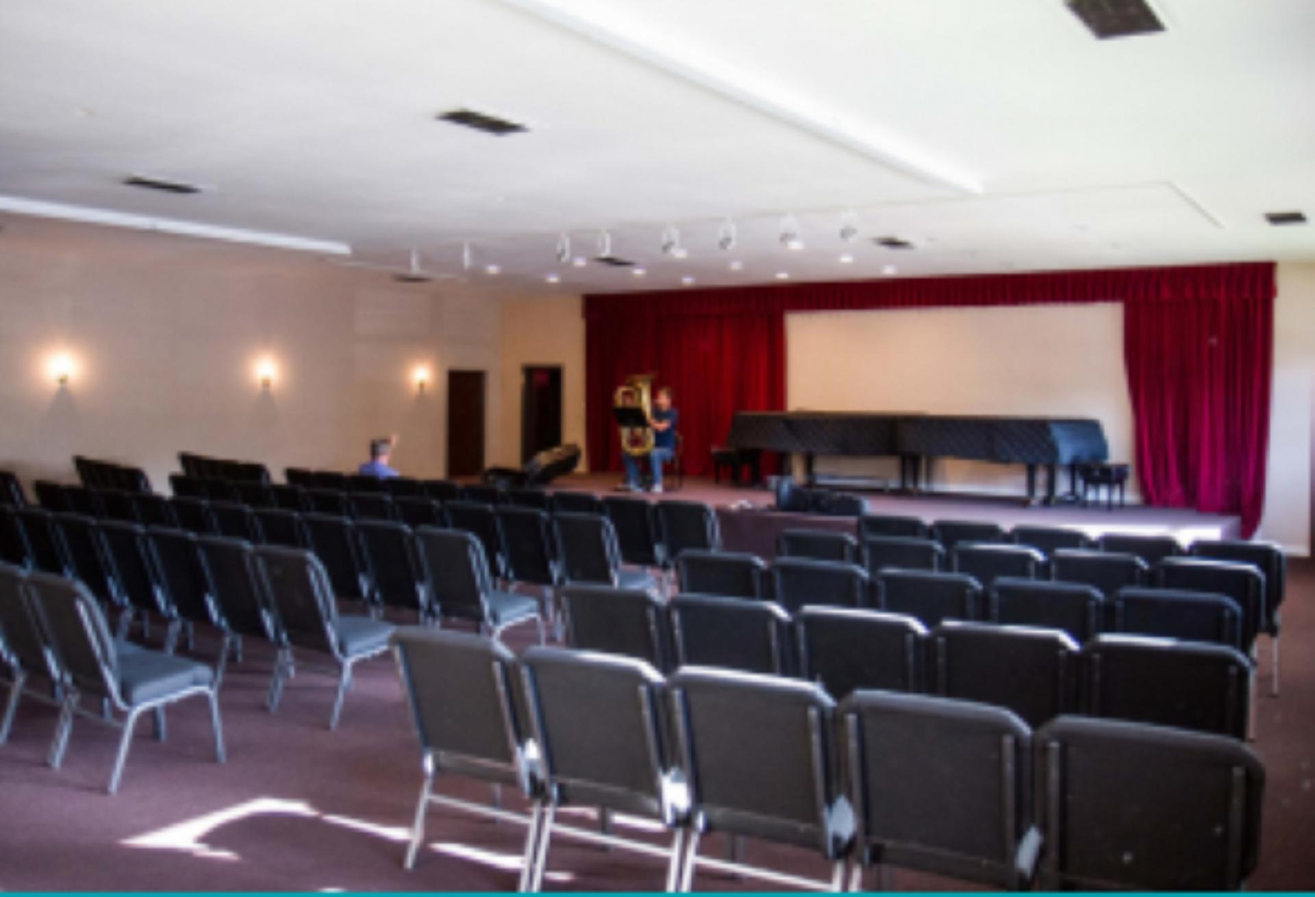 PCM Auditorium