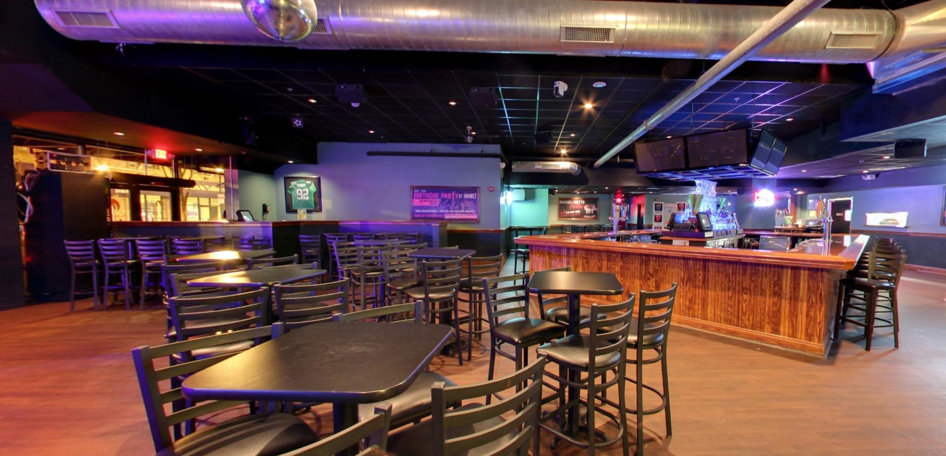 Private Party Space
