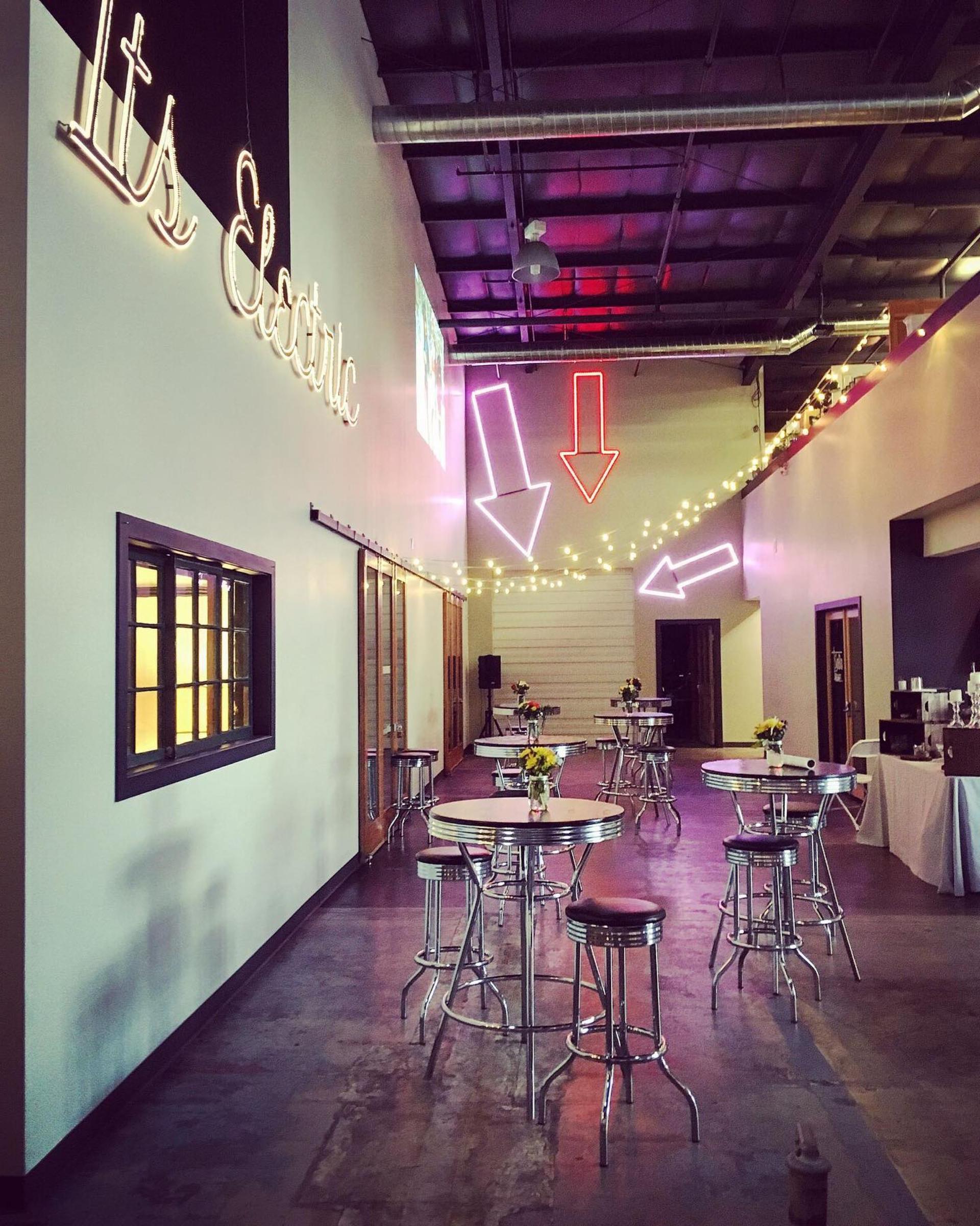Main Venue