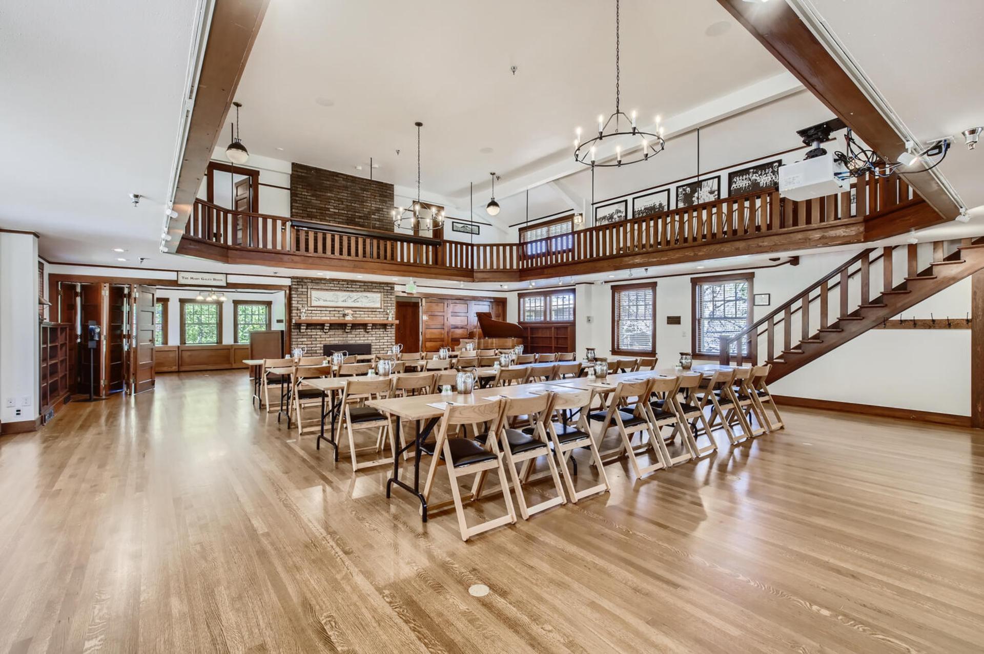 Community House -  Grand Assembly