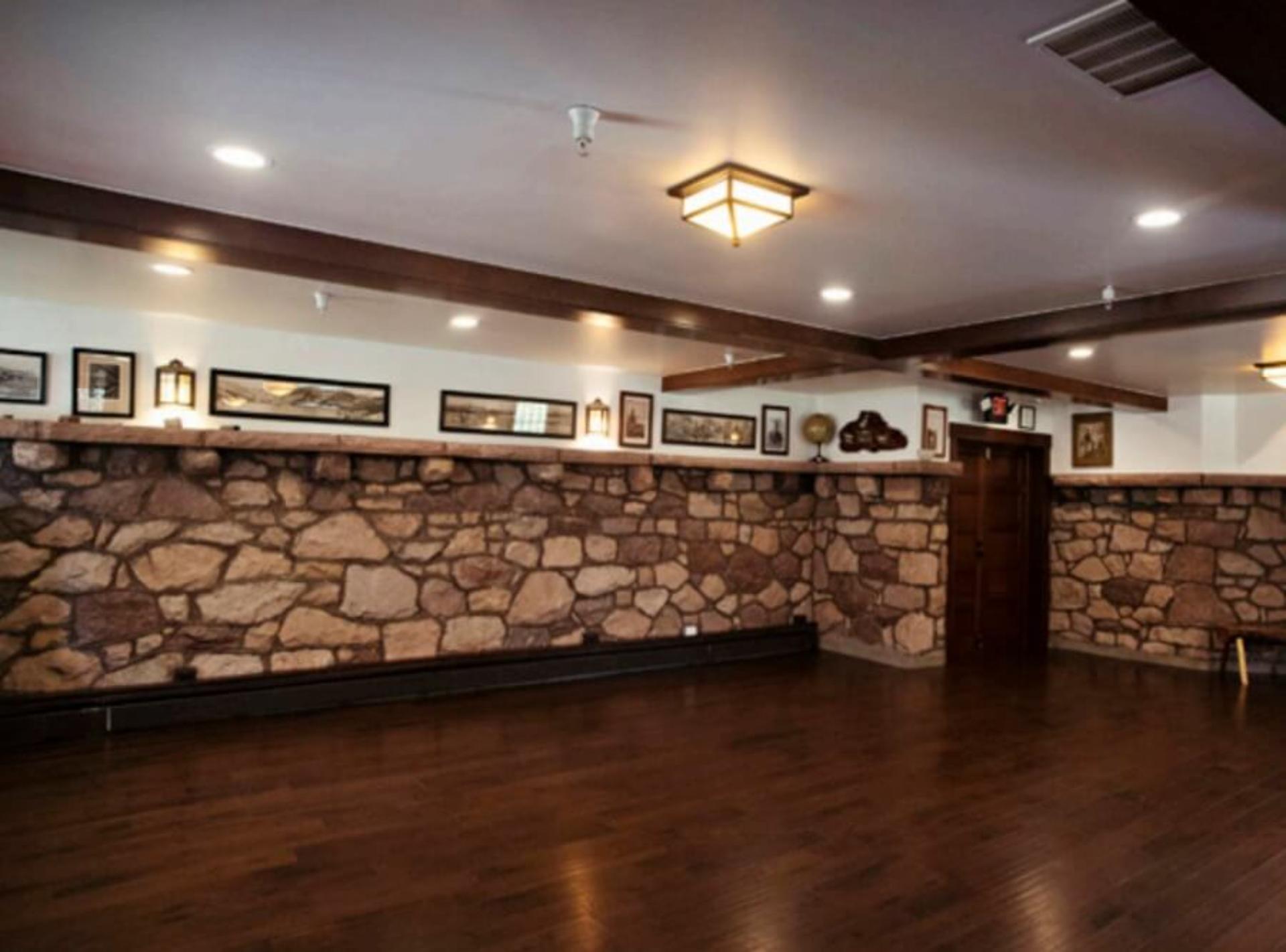 Community House - Rocky Mountain Climbers Club