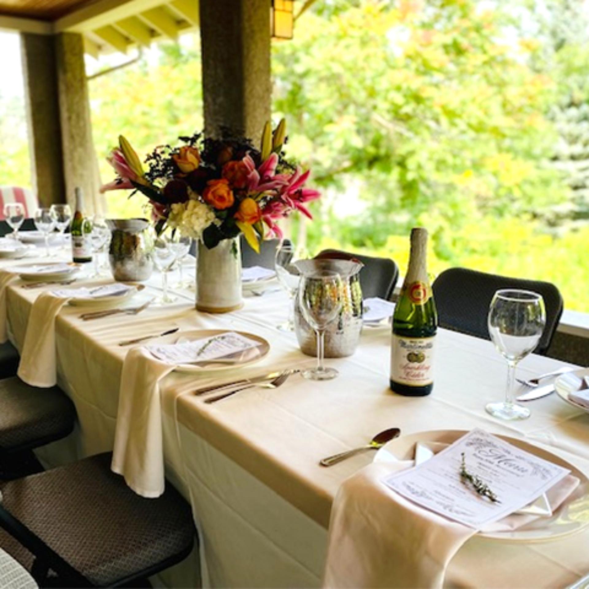 Community House -  The Verandah