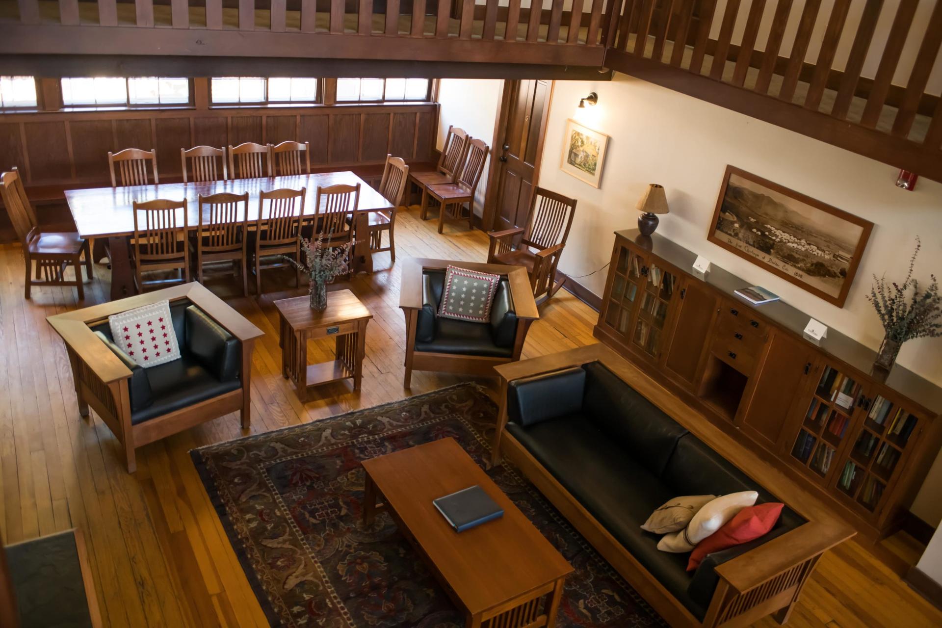 Missions House Lodge