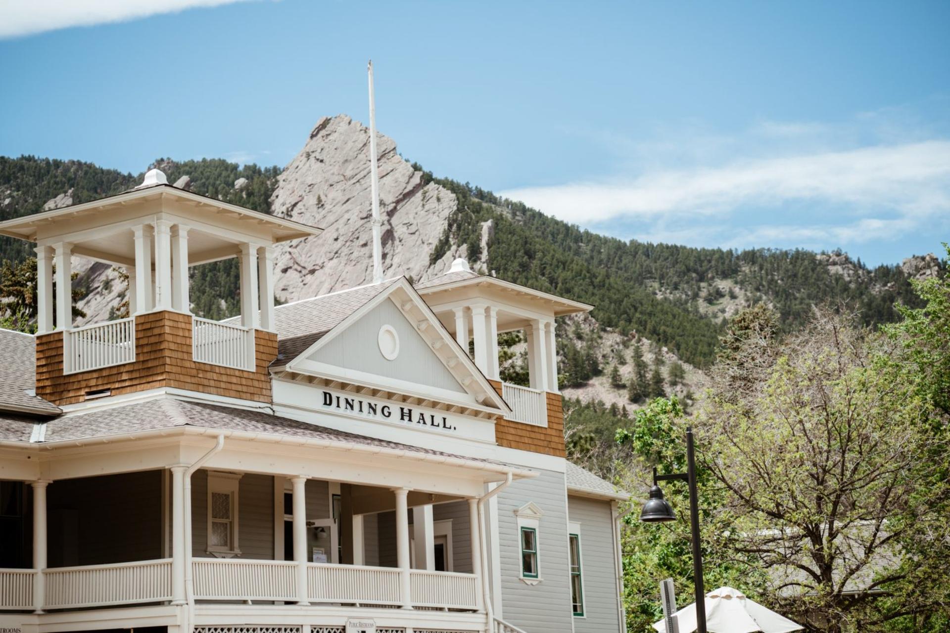 Chautauqua Dining Hall