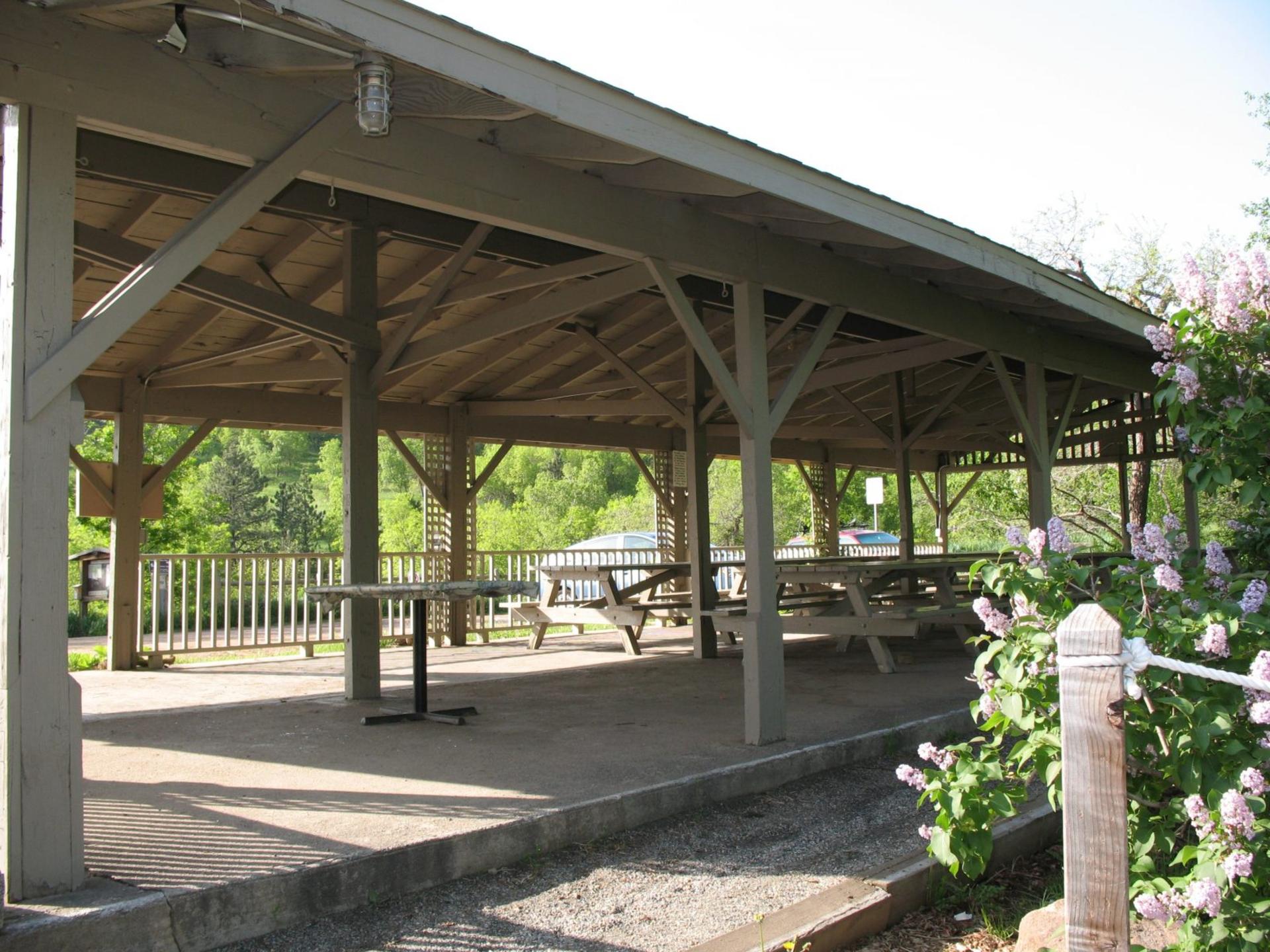 Picnic Shelter