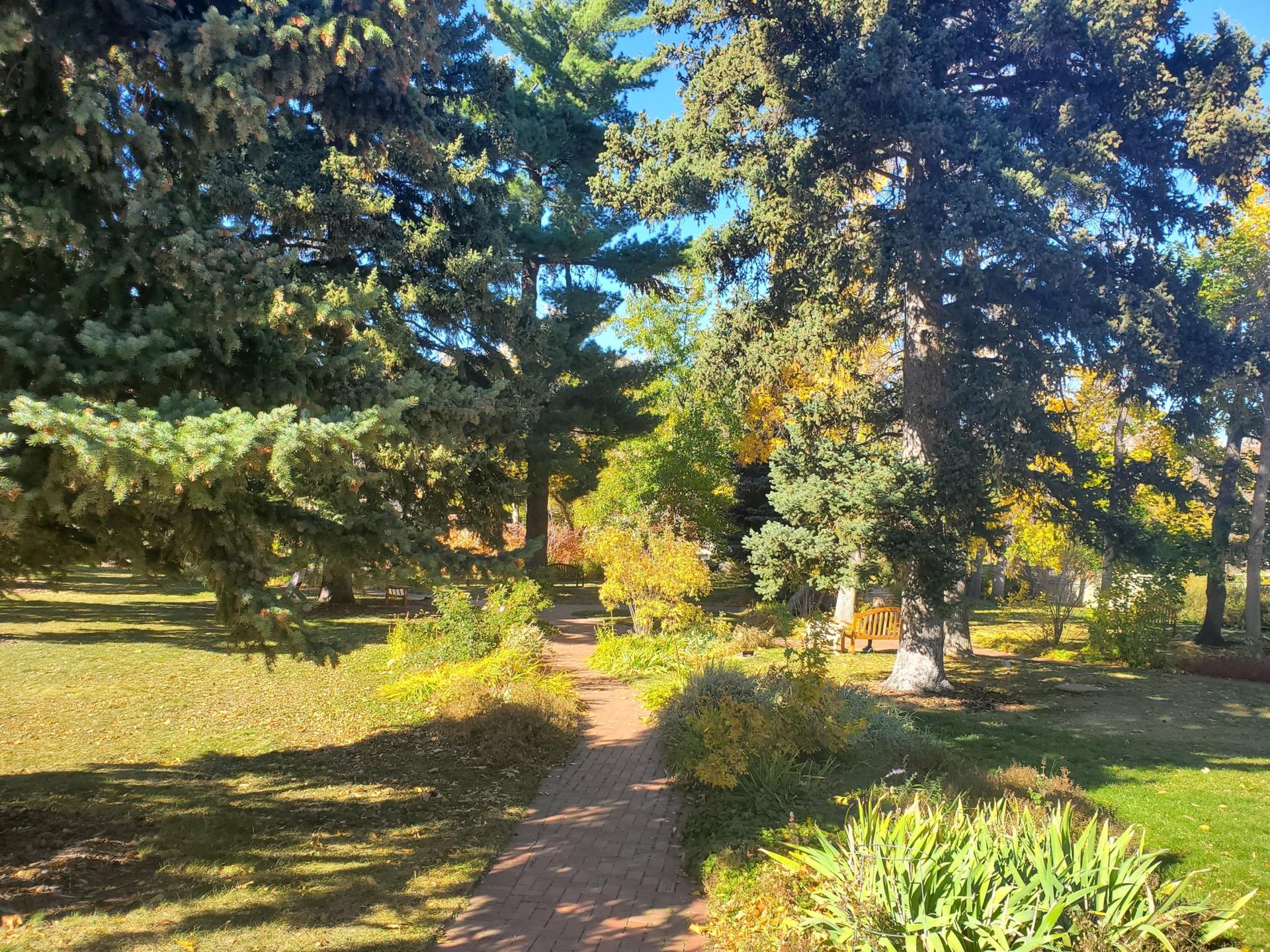 Chautauqua Green