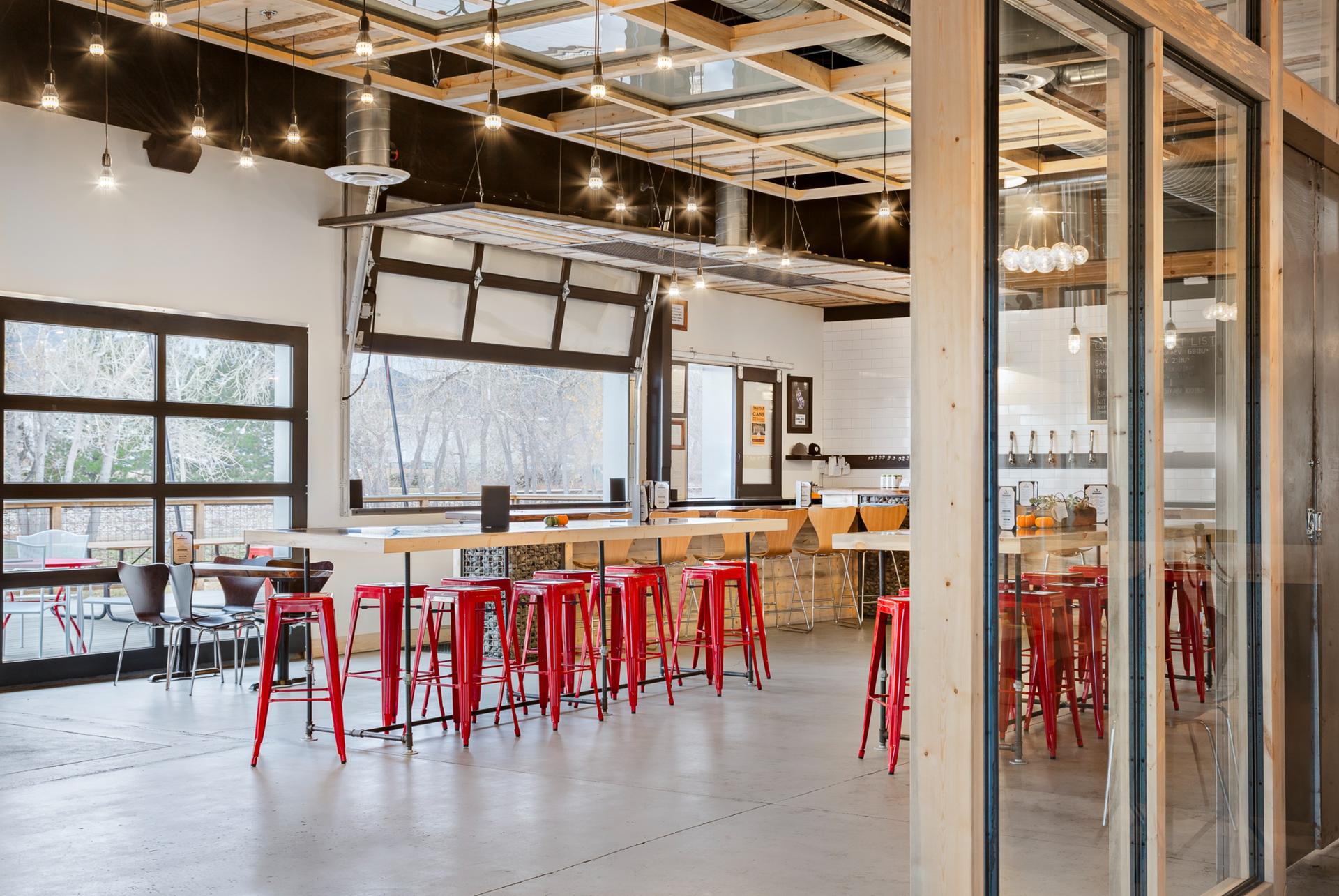 Indoor & Outdoor Event Space