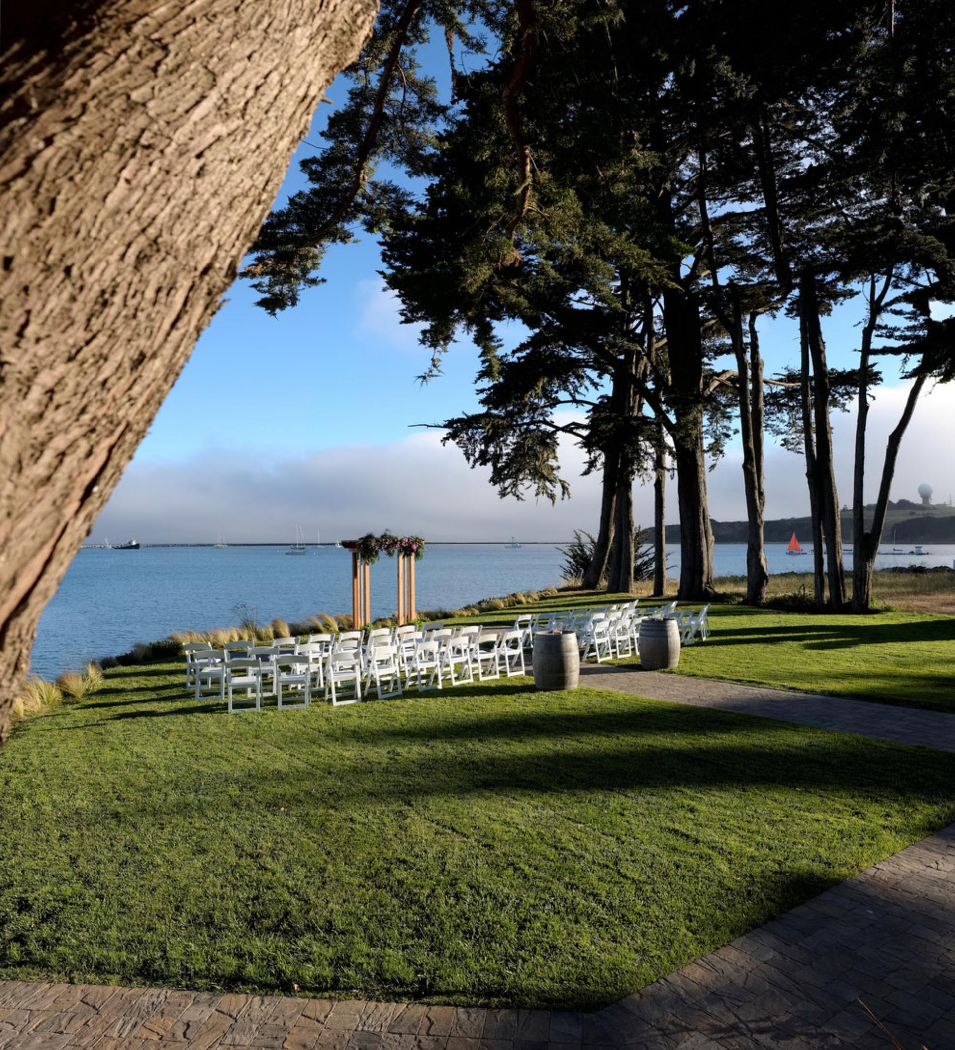 Oceanfront Lawn 