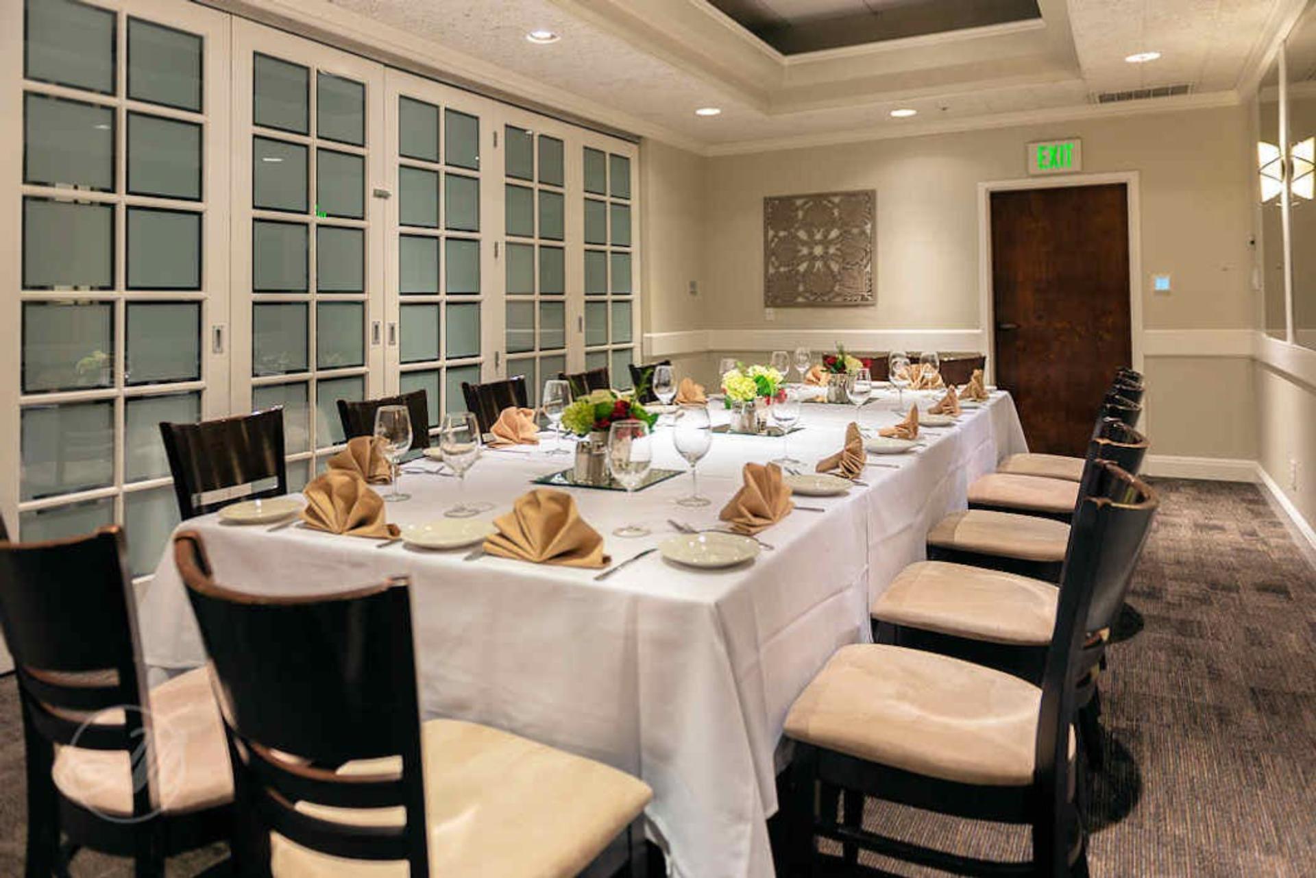 Hyman, Florence, Card and Roma Rooms