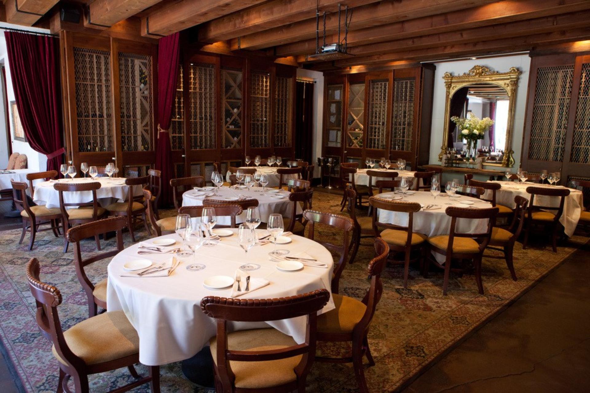 The Colleoni Room