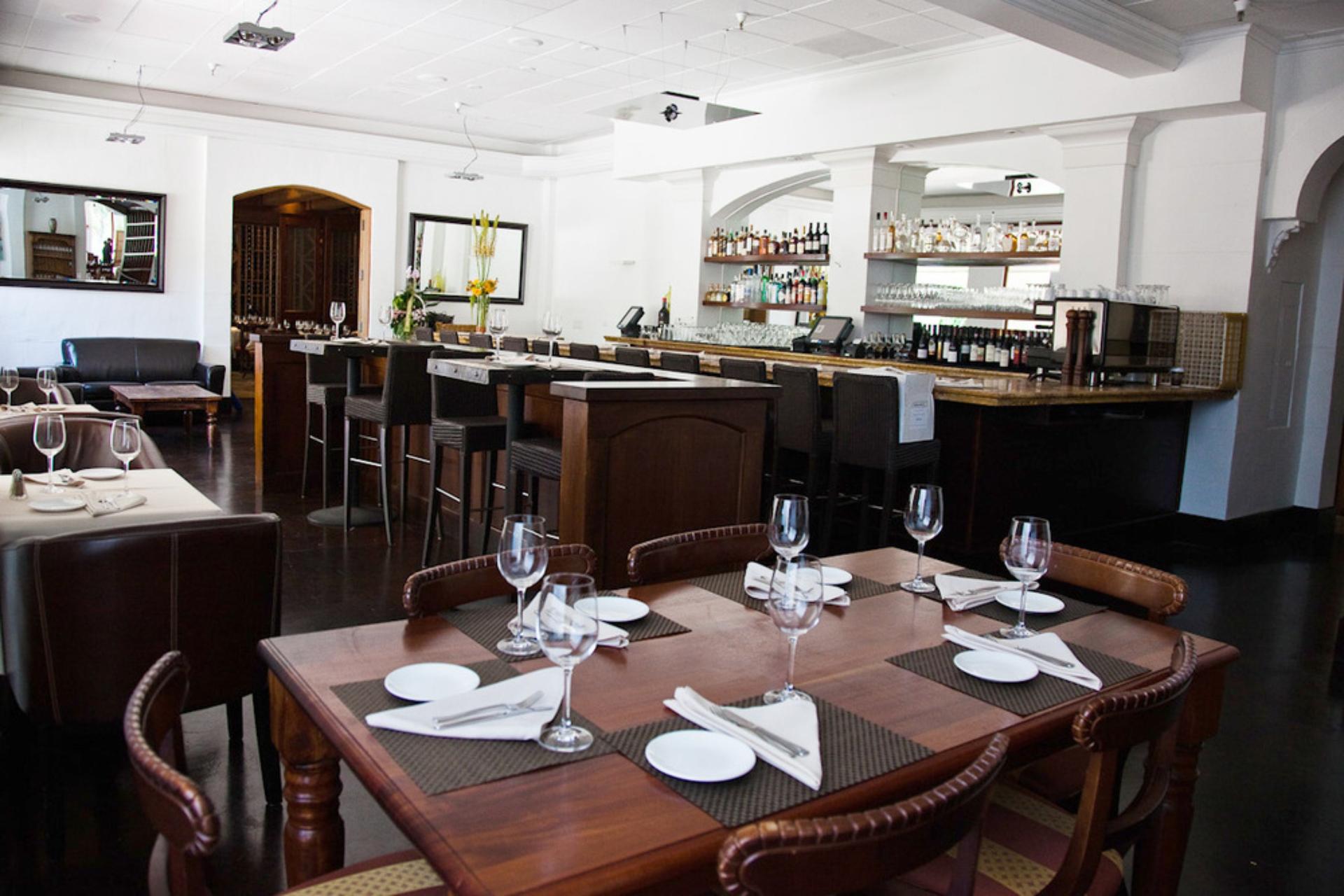 The Enoteca 
