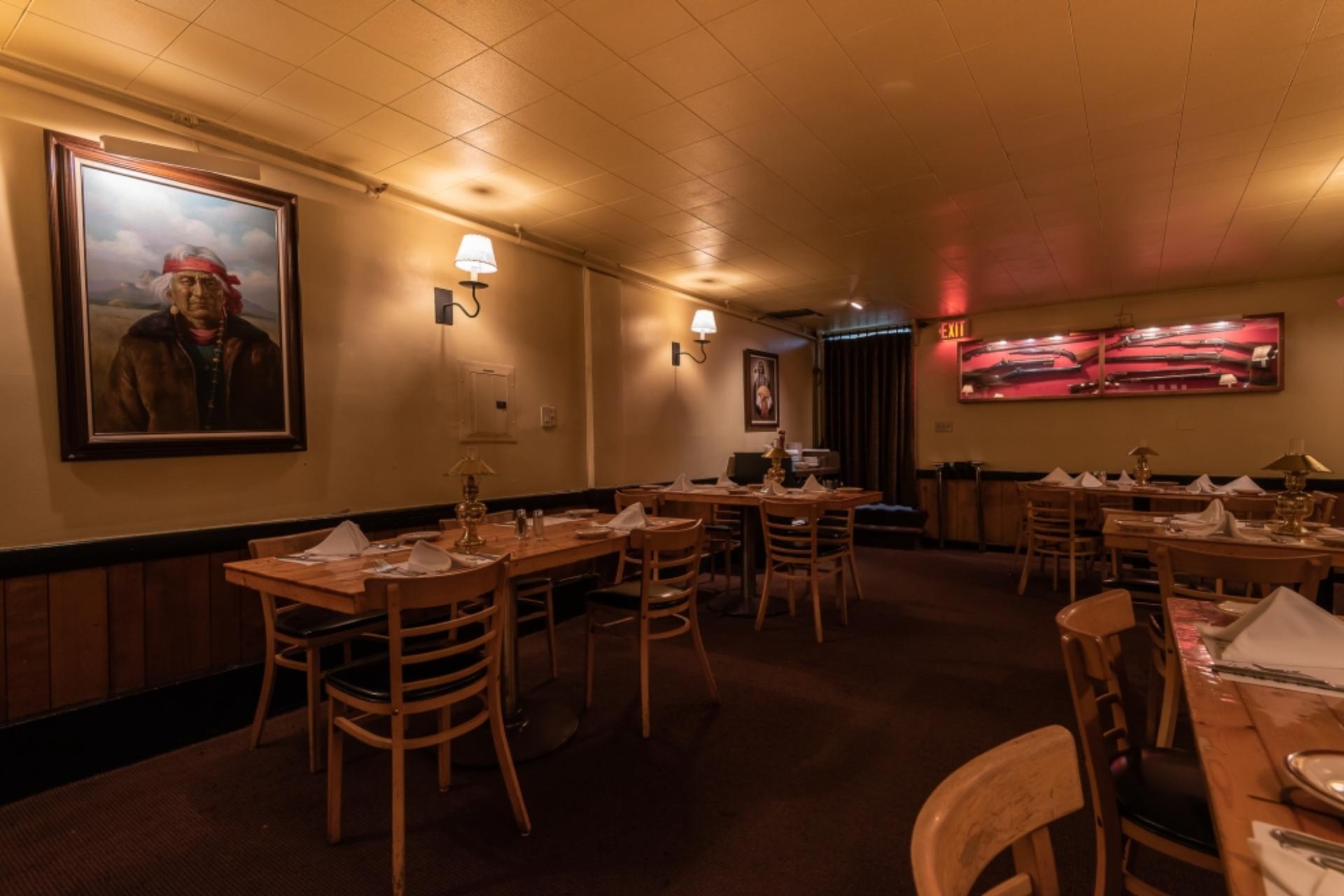 Banquet Room