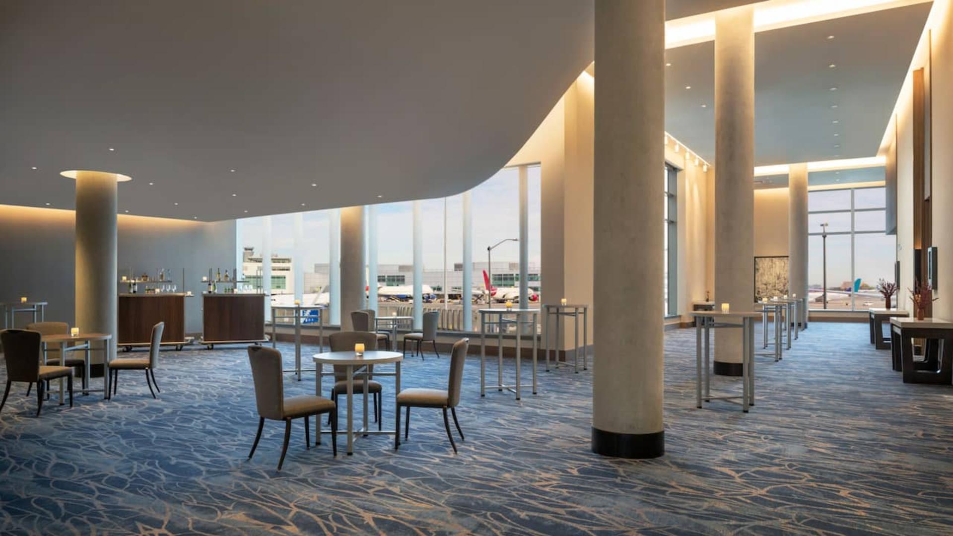 Grand Ballroom Foyer