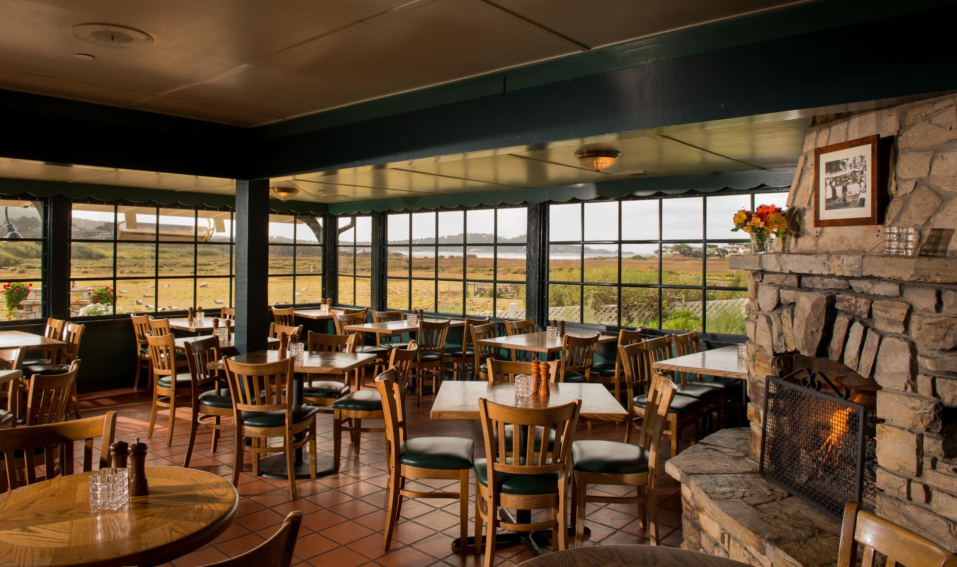 Mission Ranch Restaurant