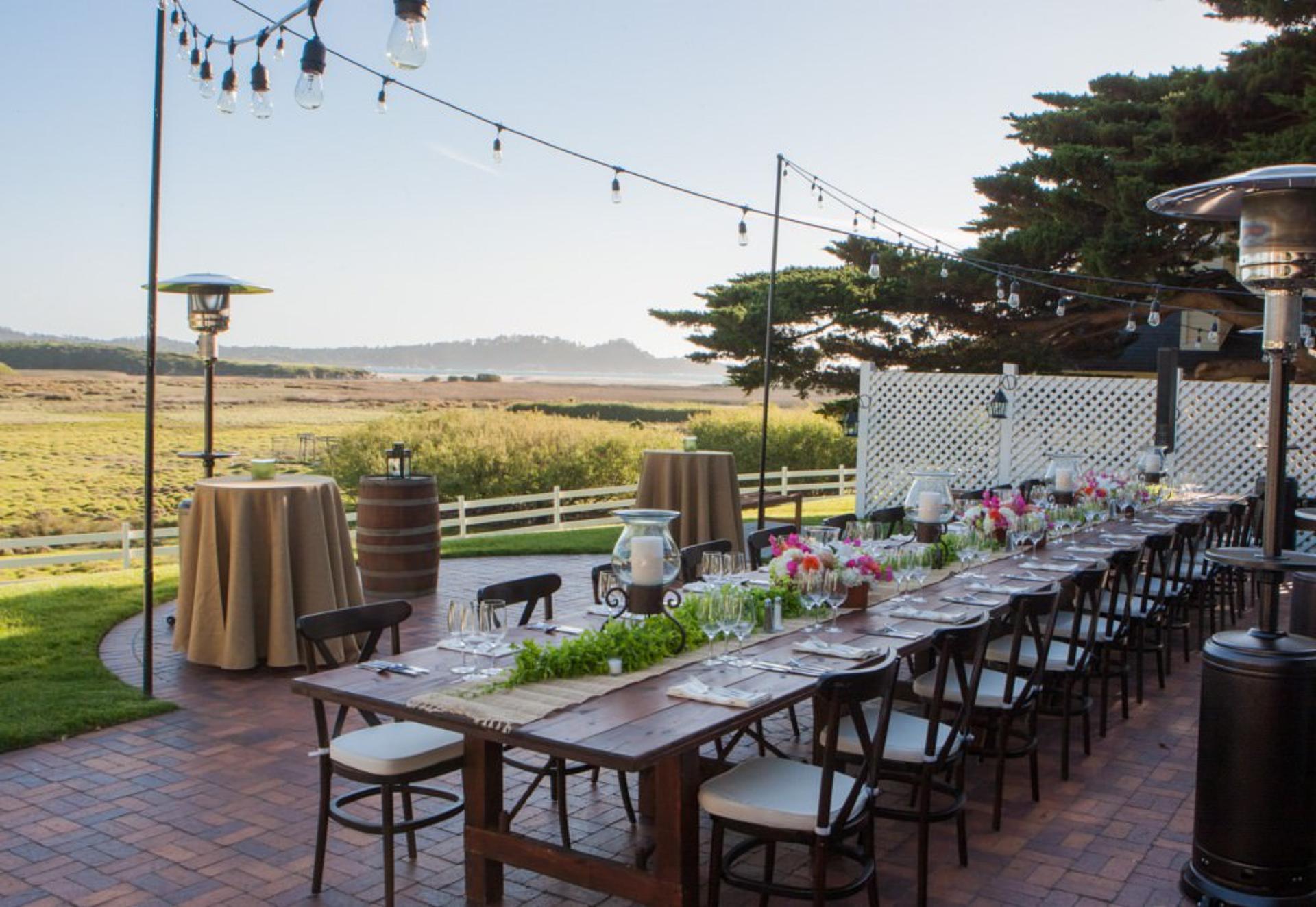 Patio Barn