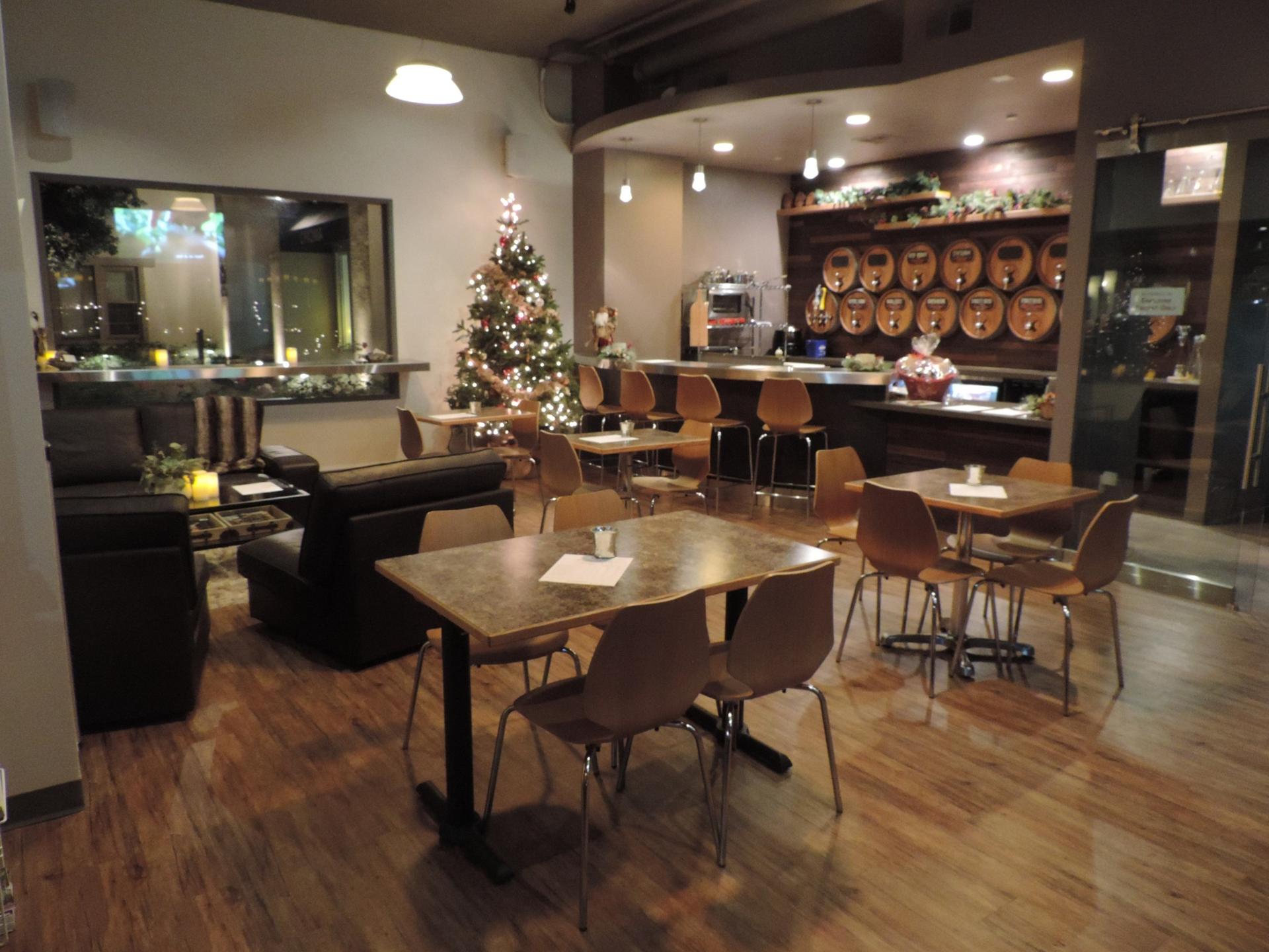 Bar Area 