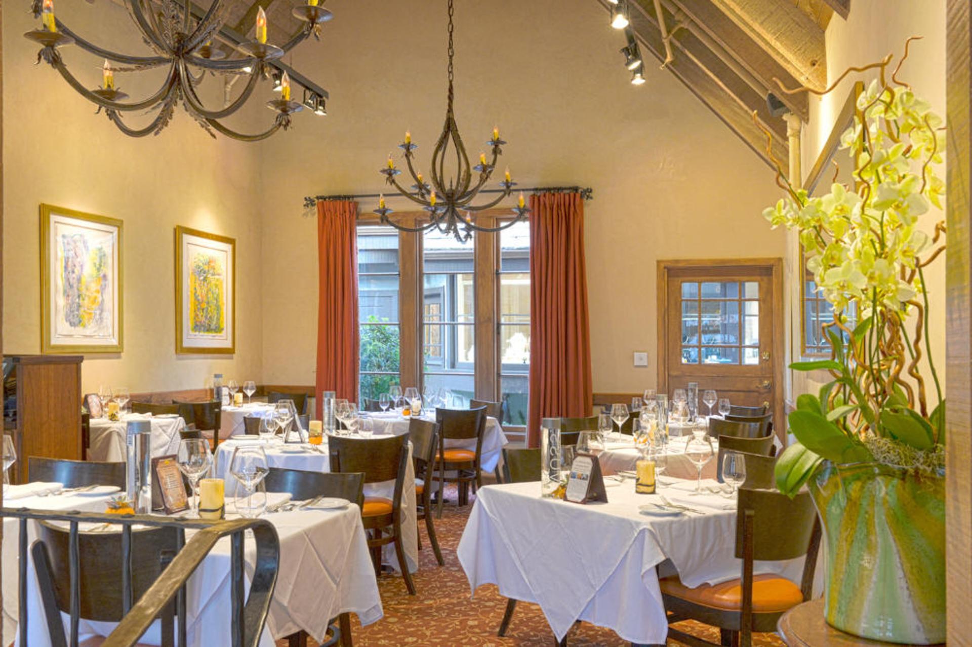 Main Dining Room