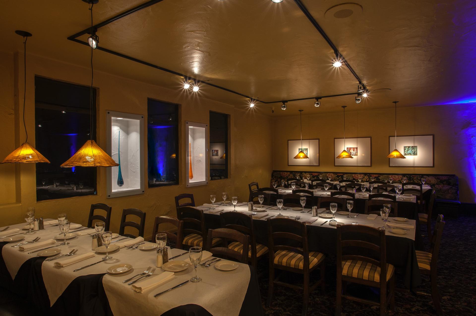 Group Dining Room 