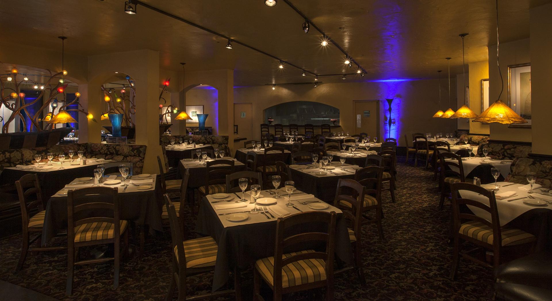 Full Restaurant Buyout