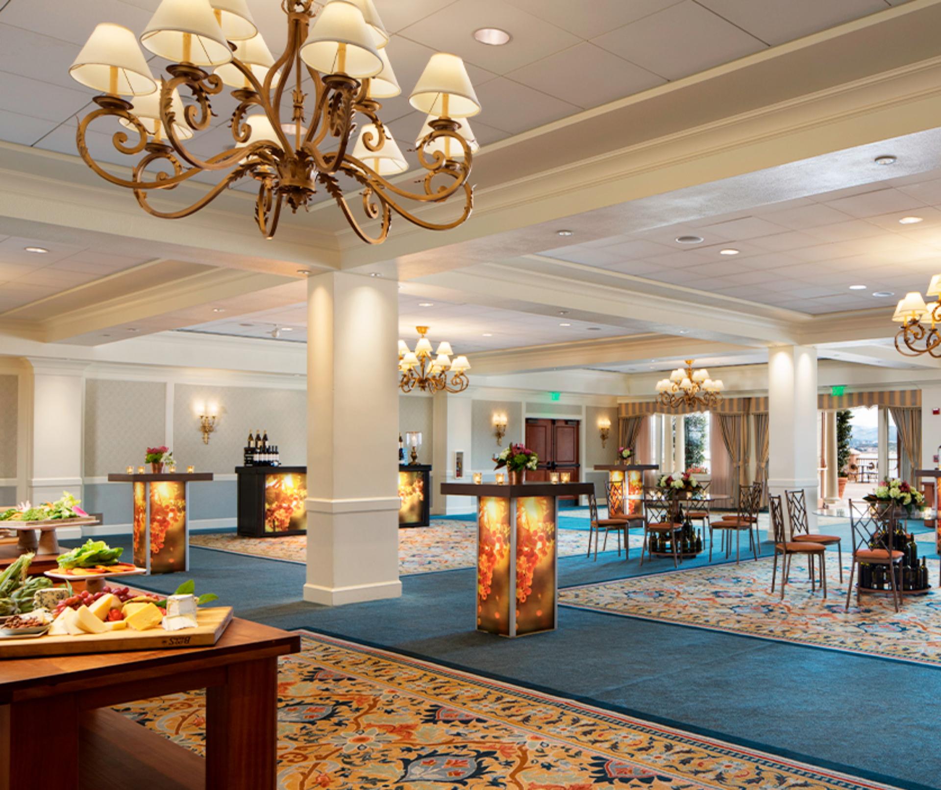 Dolphins Ballroom