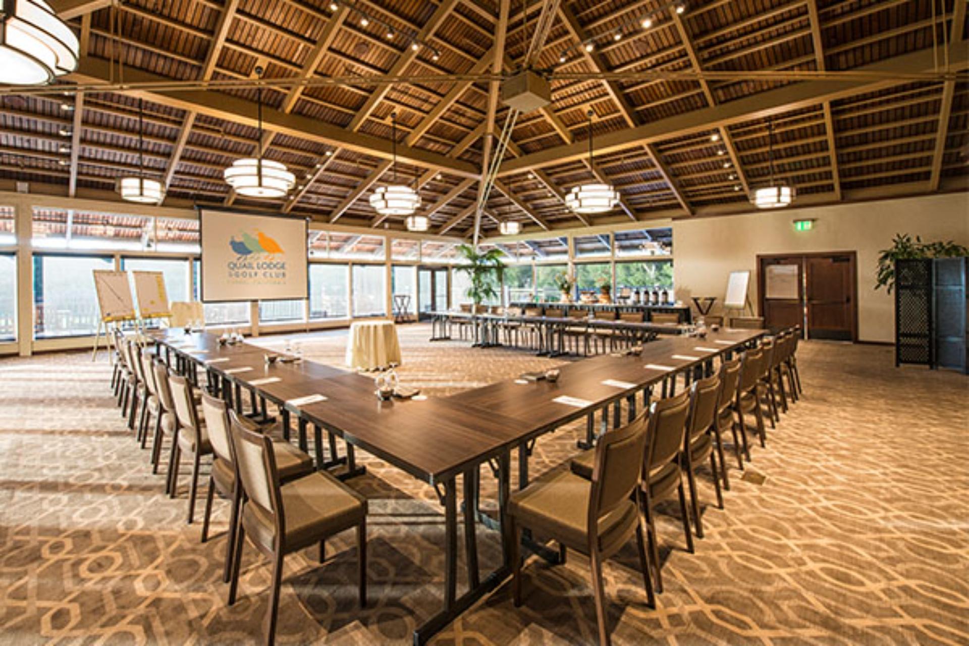 The Peninsula Ballroom