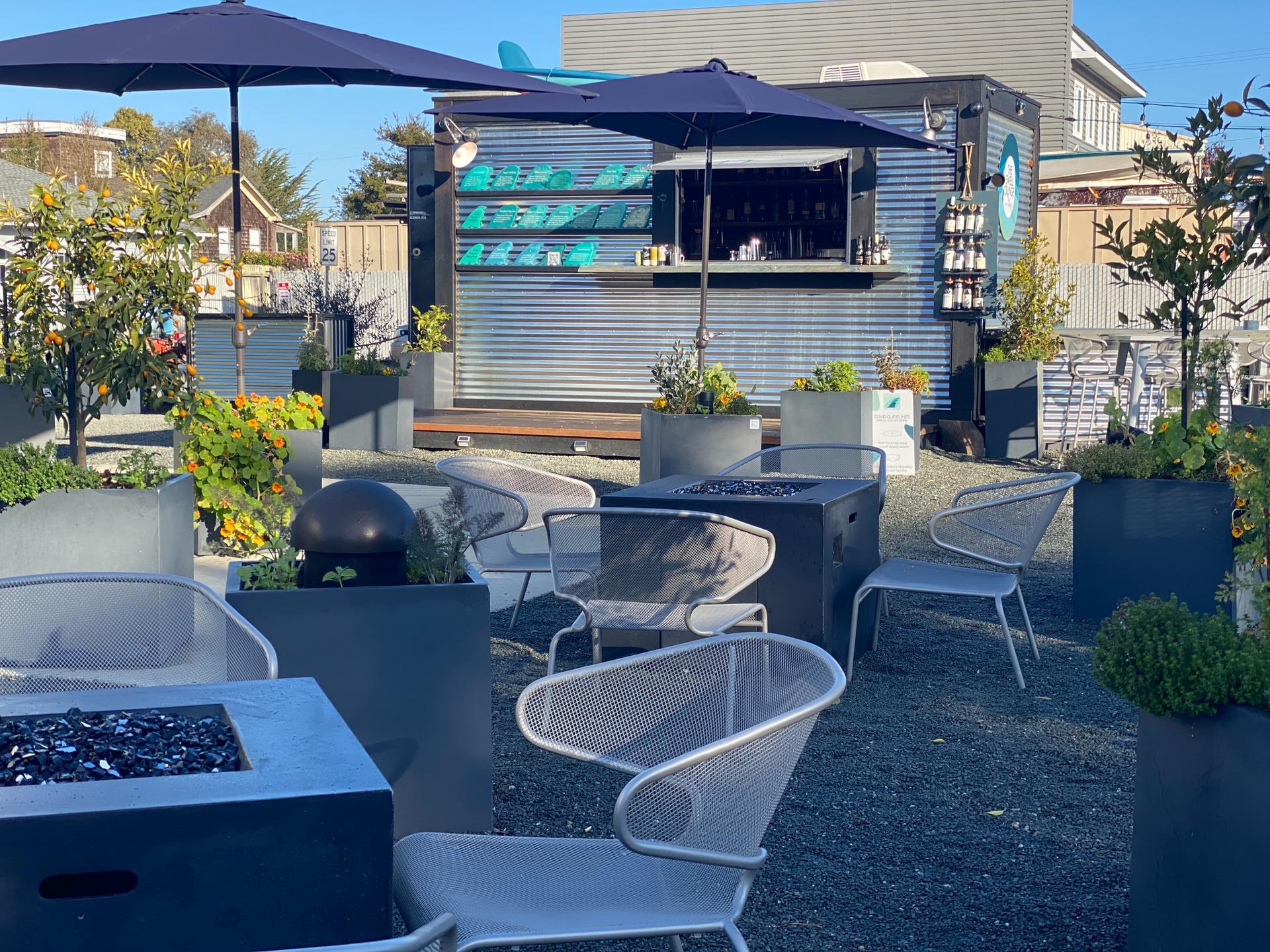 The Swell Lounge