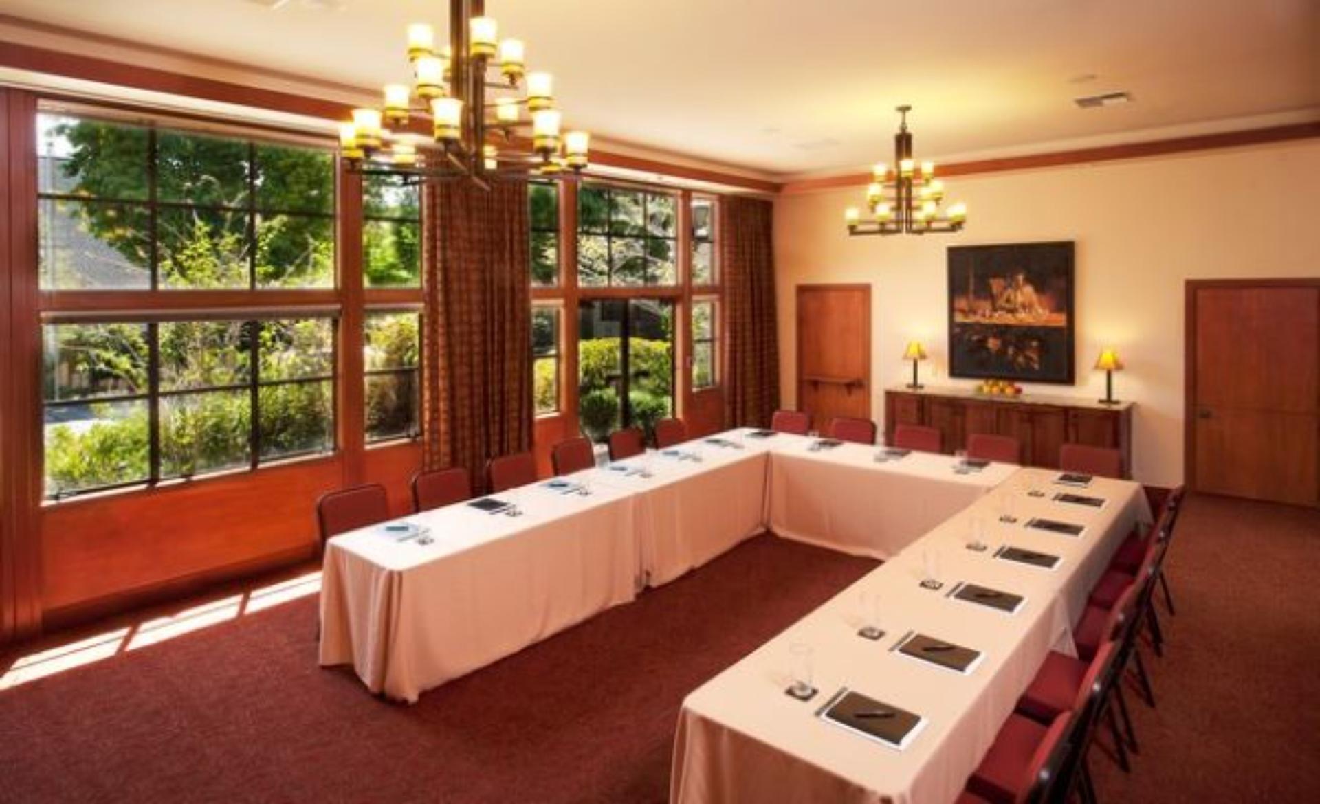 Chapman Room 