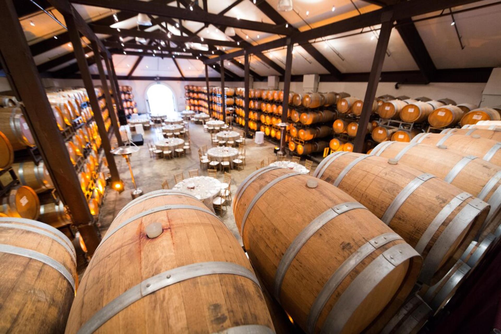 The Barrel Room