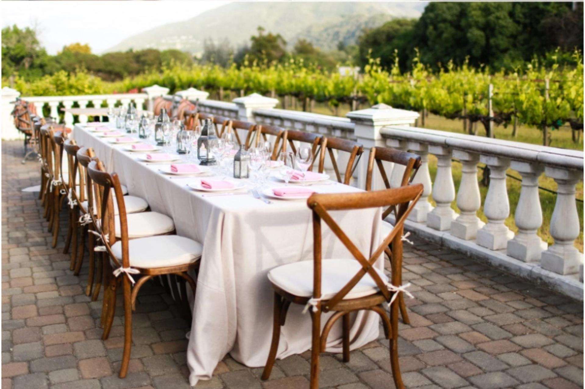 Vineyard House