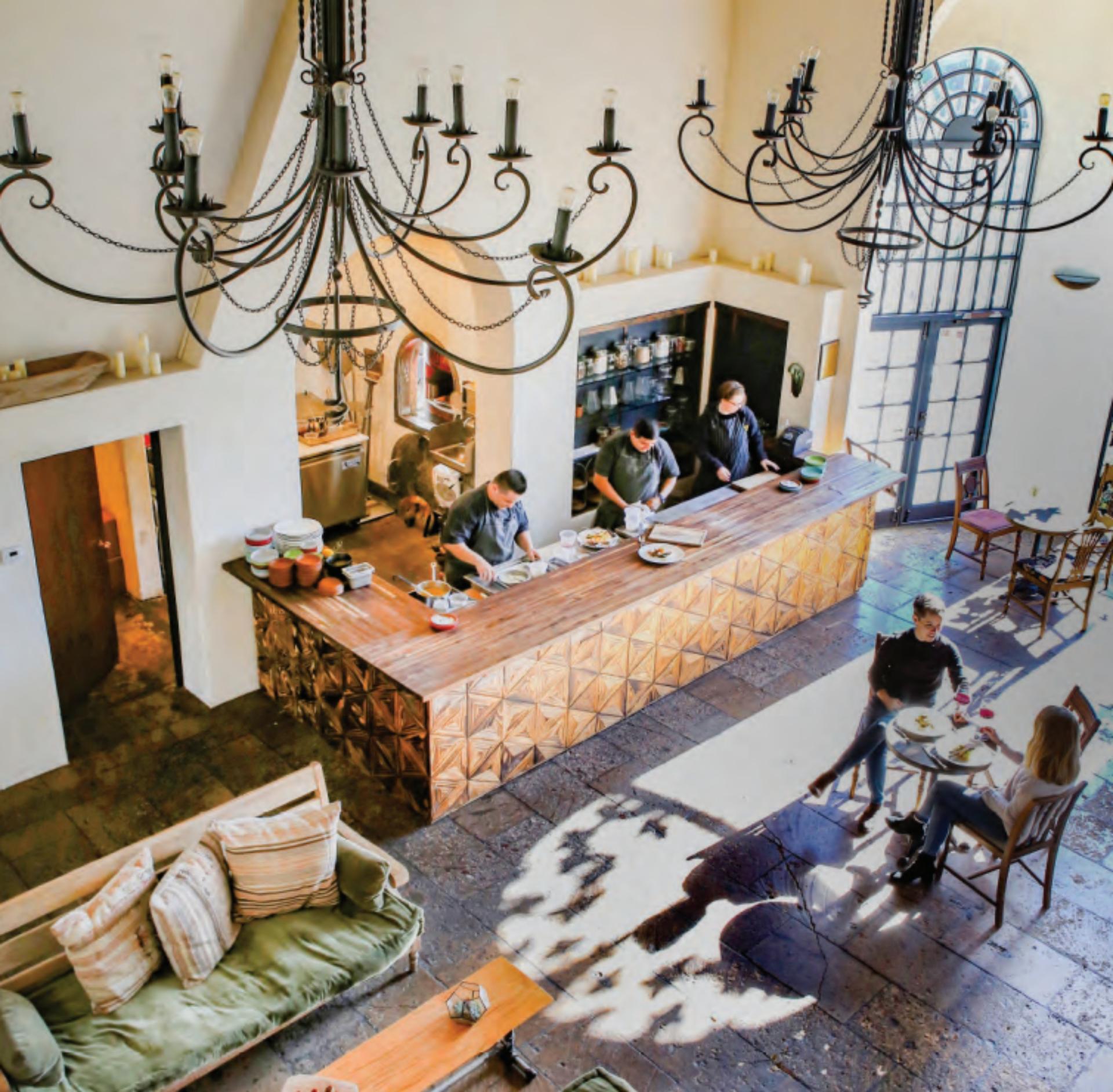 Provisions Gallery