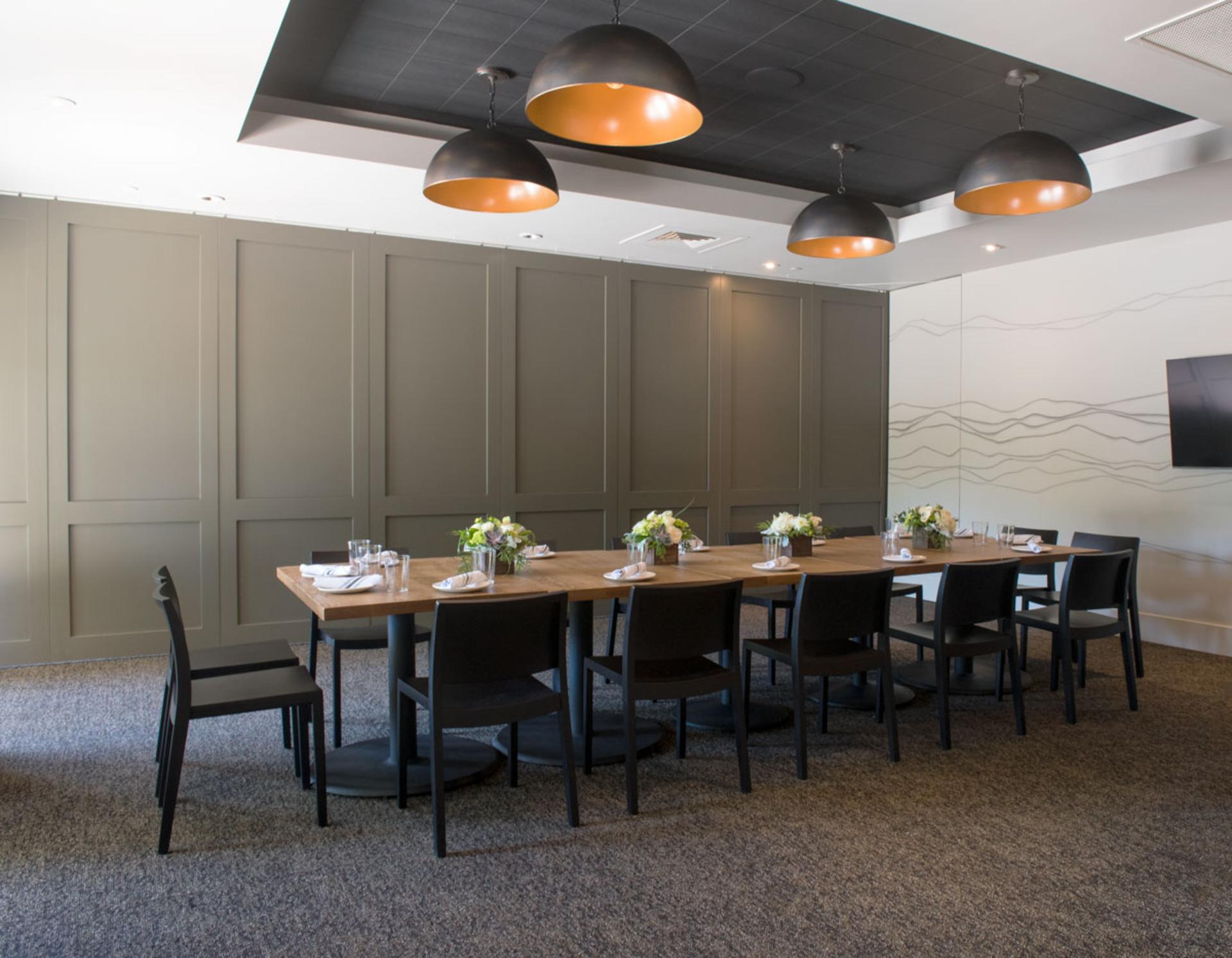 Maverick Room