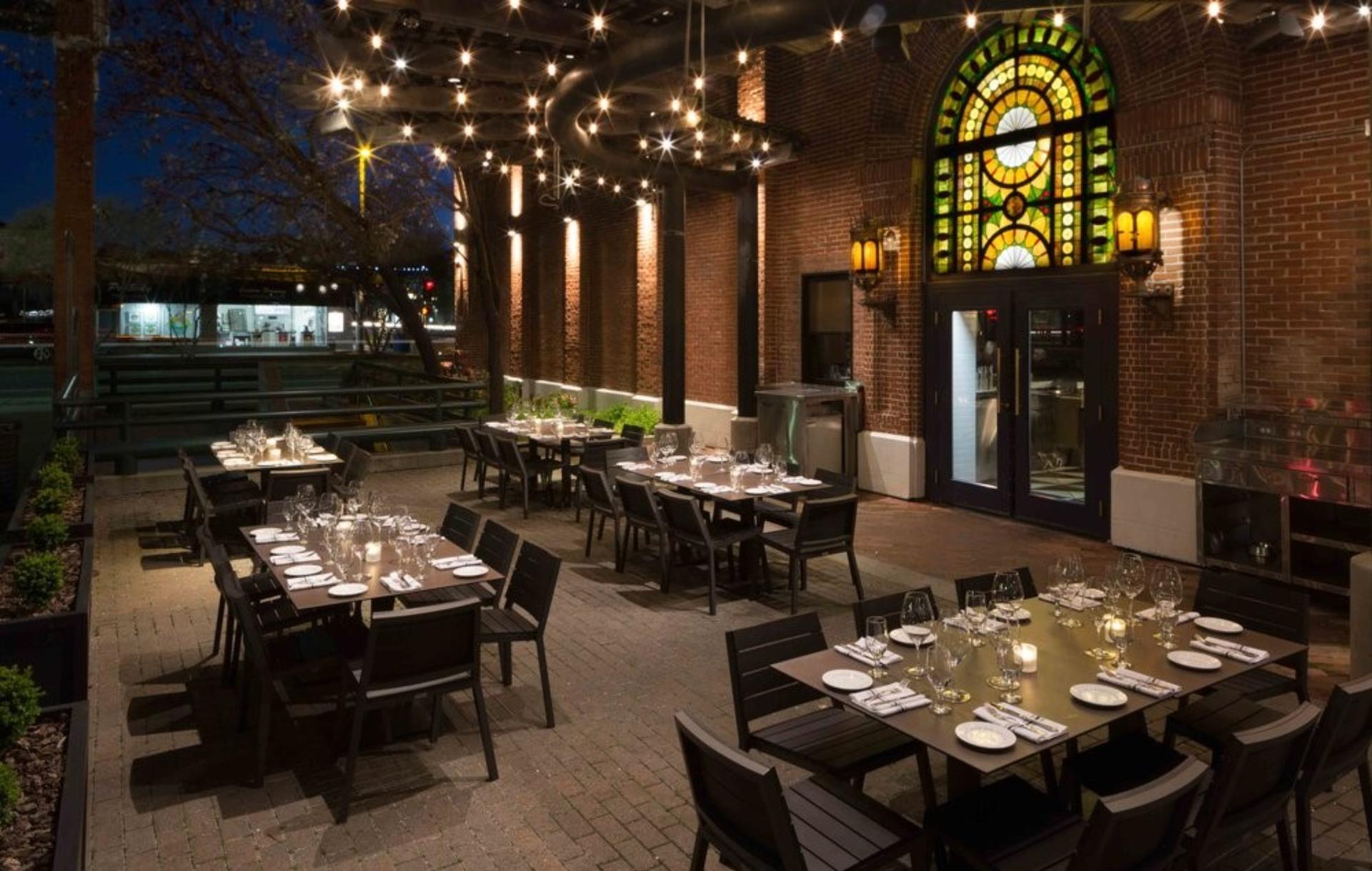 Outdoor Patio