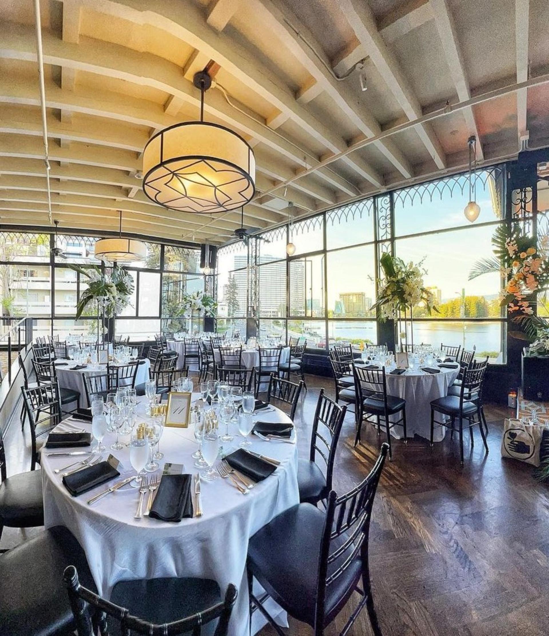The Madison Room 