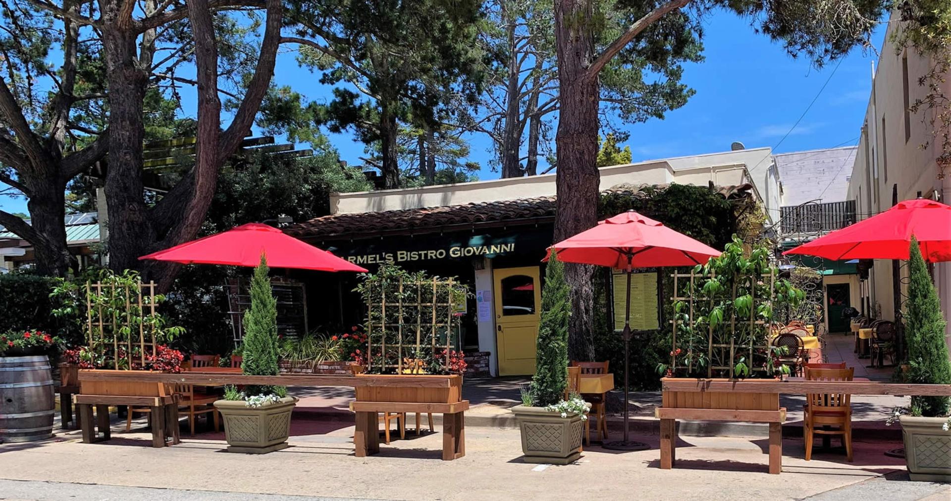 Outdoor Patio