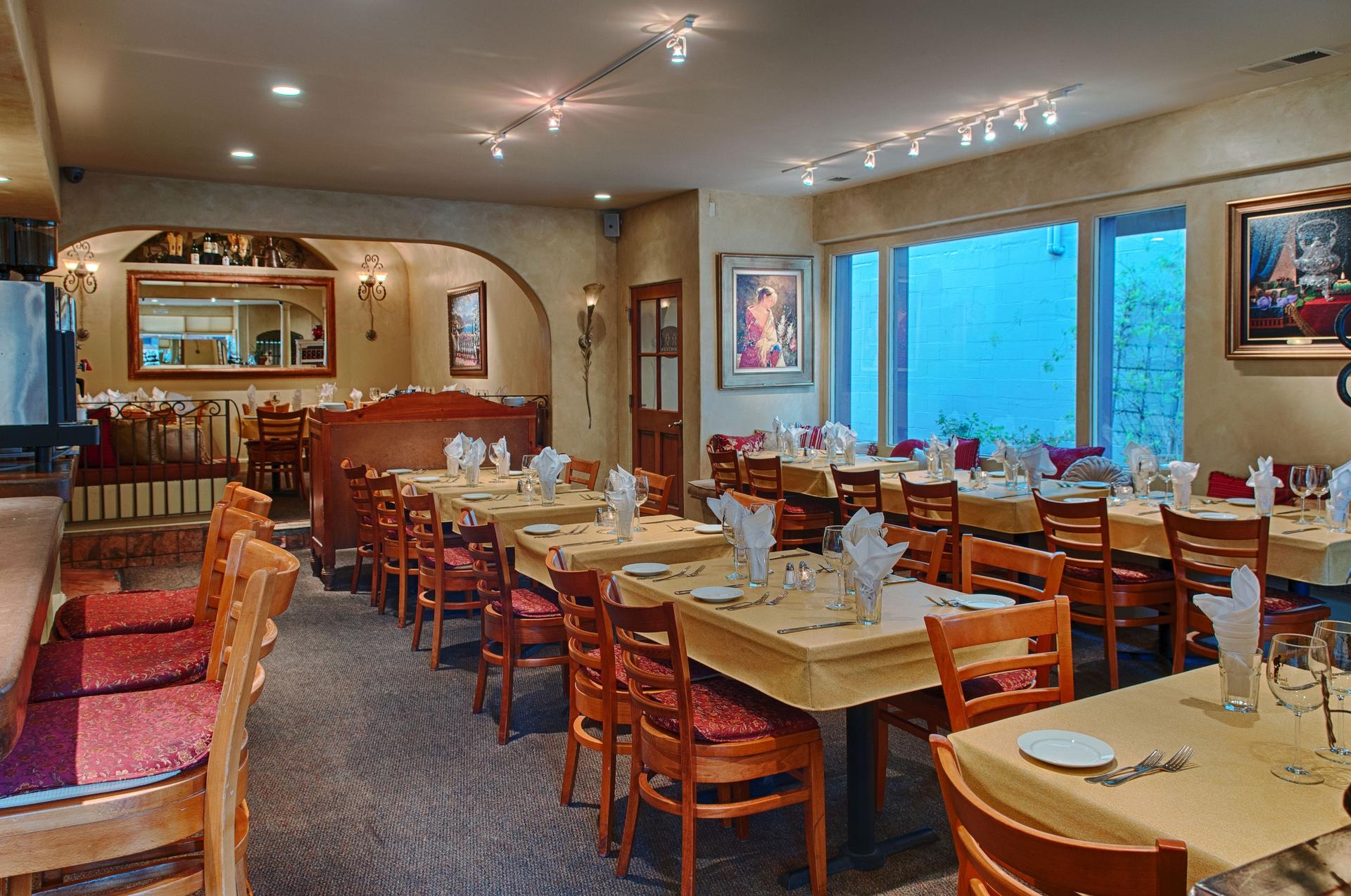 Full Restaurant Buyout