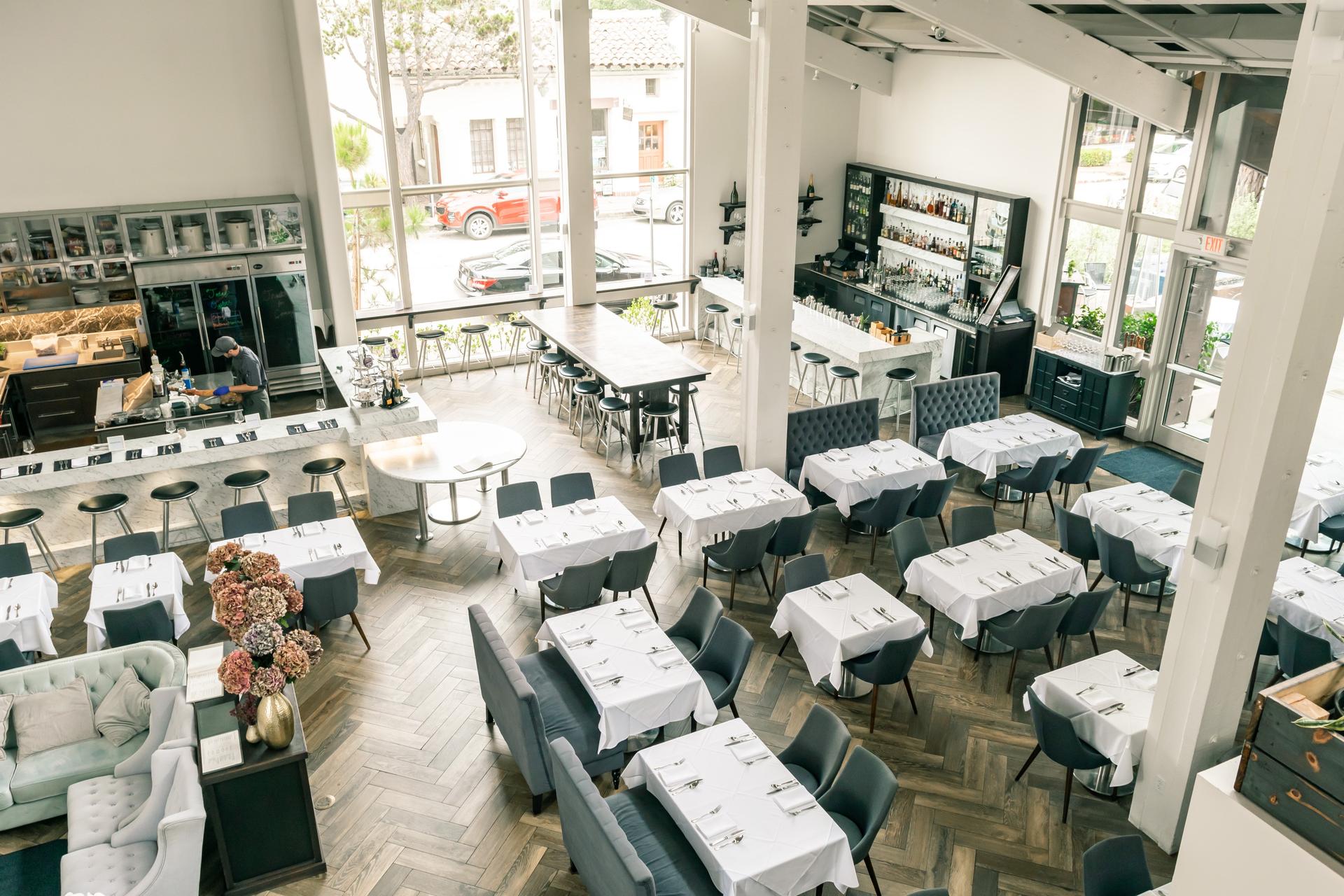 Full Restaurant Buyout