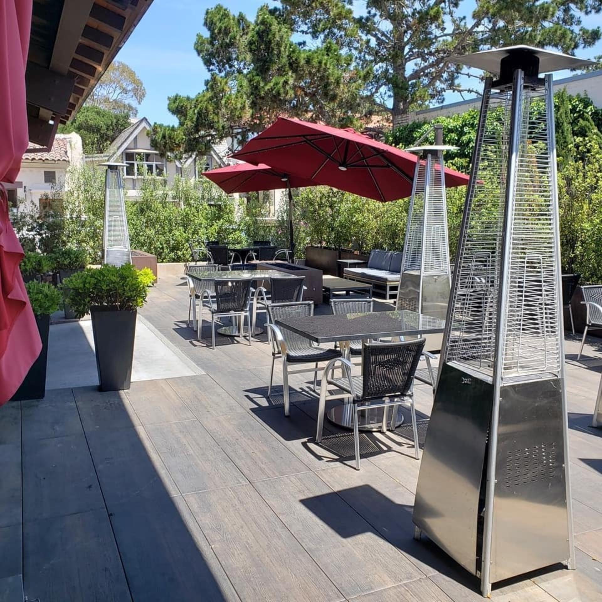 Outdoor Patio