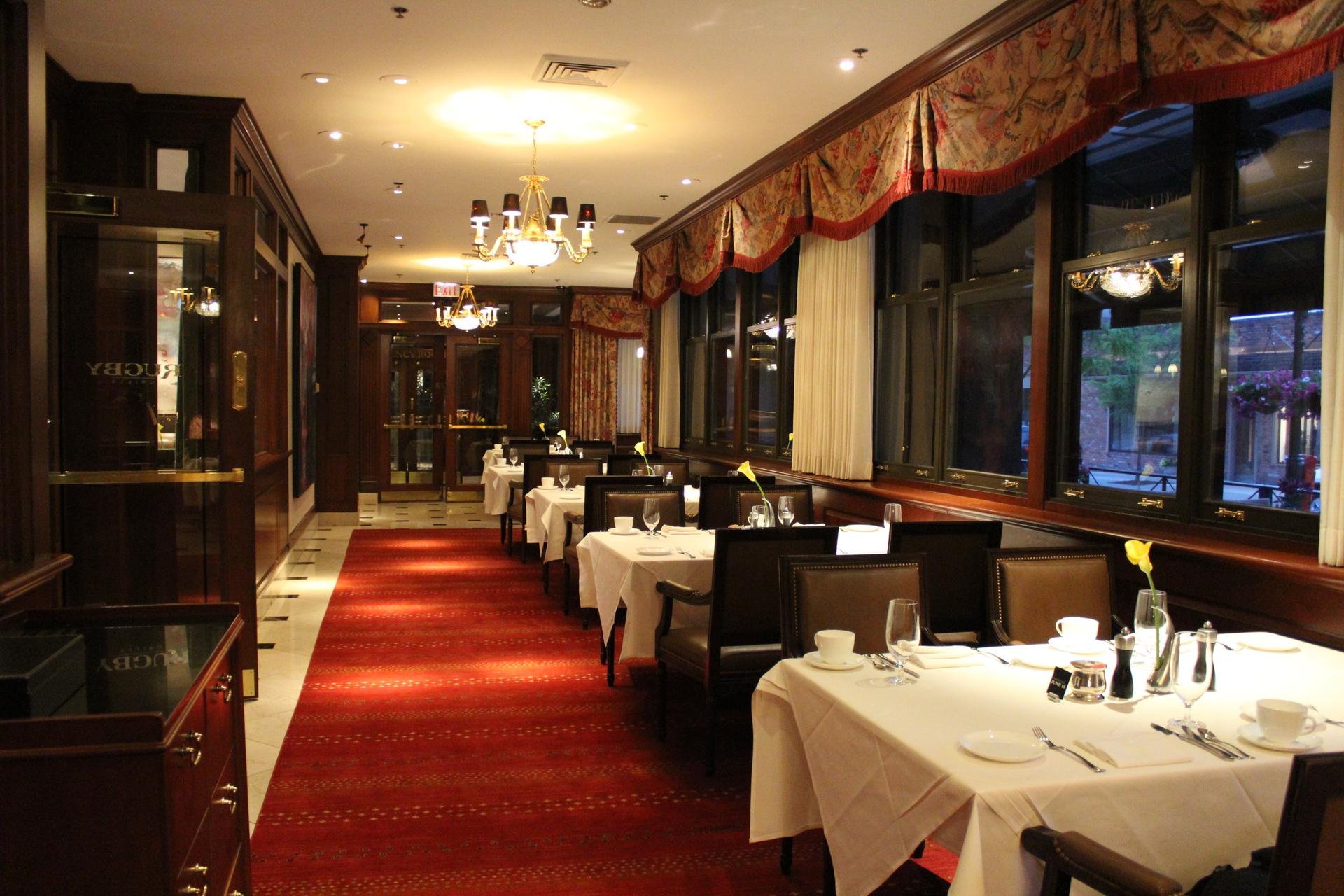 Clancy Room 