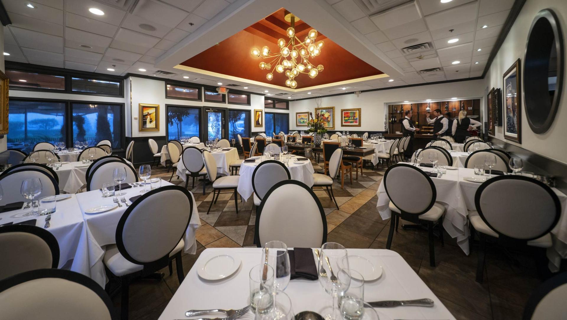 Main Dining Room 