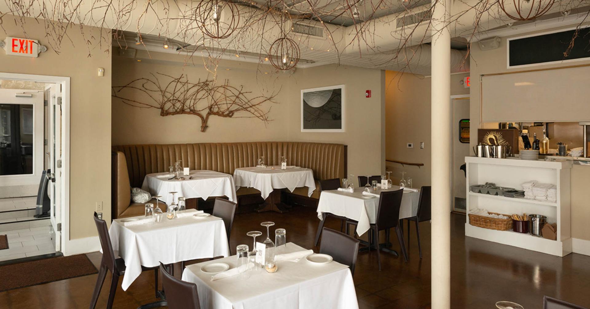 Private Dining Room