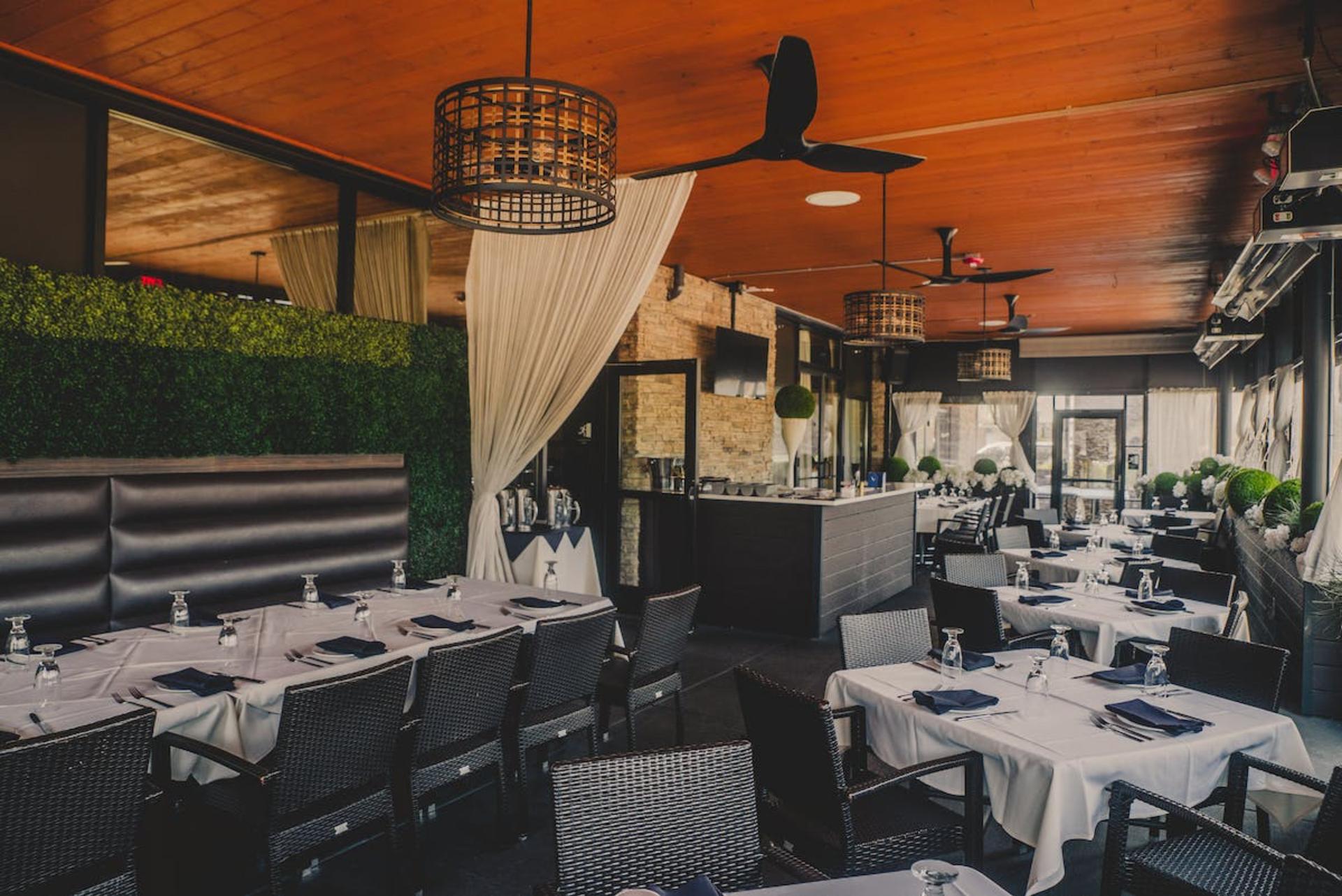 Year-Round Patio
