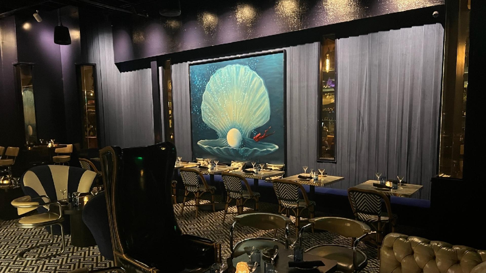 Main Dining Room 