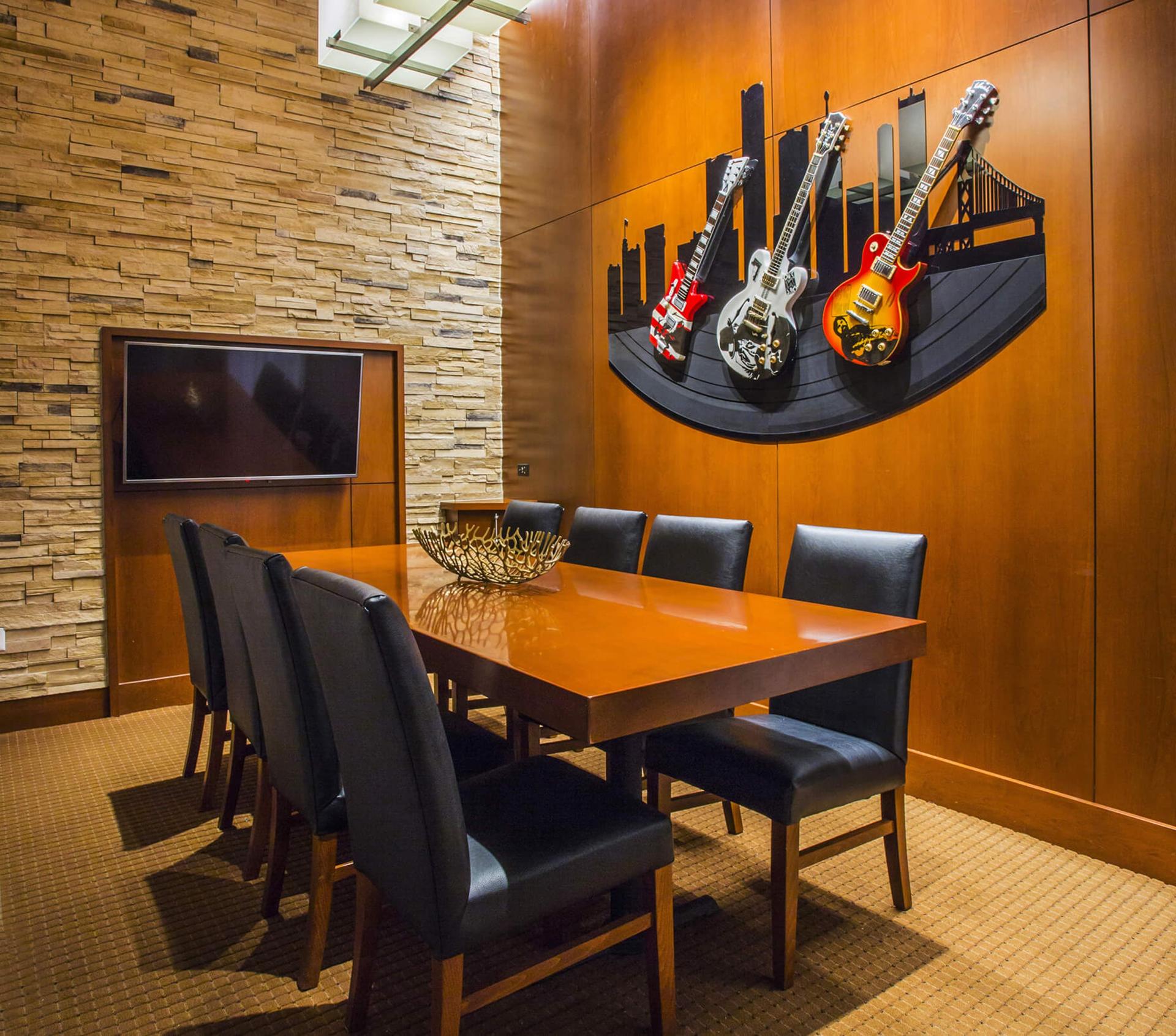 Motown Room