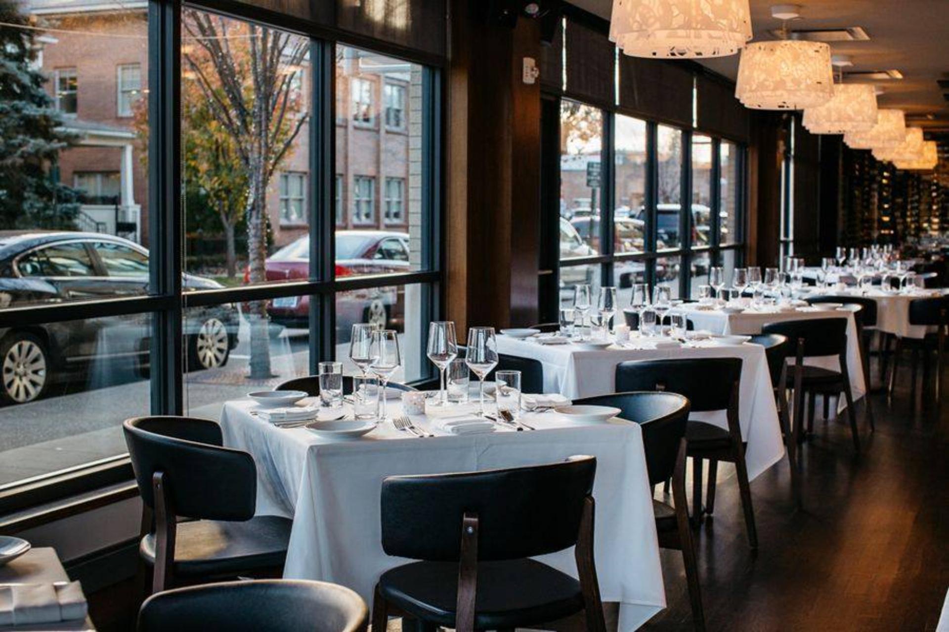 Full Restaurant Buyout