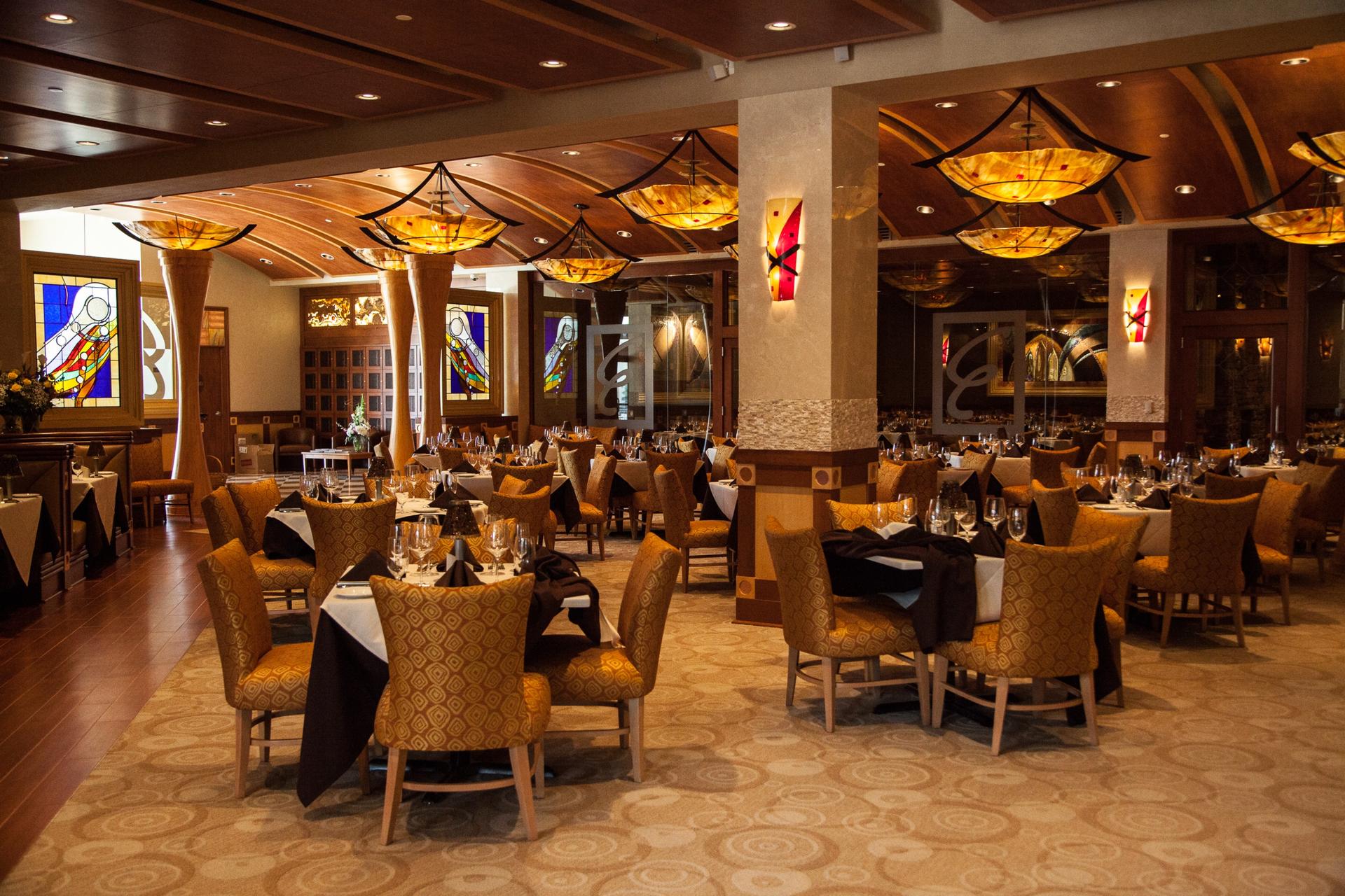 Full Restaurant Buyout
