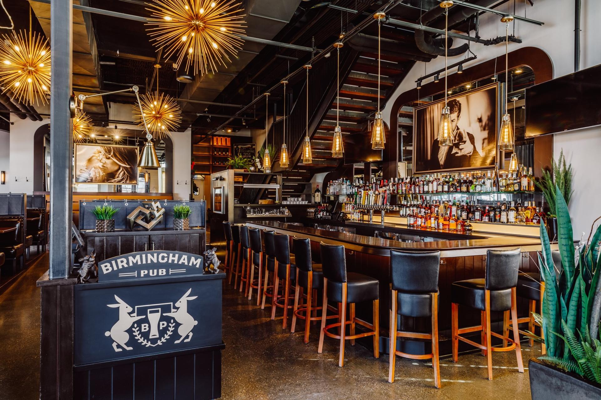 Full Restaurant Buyout