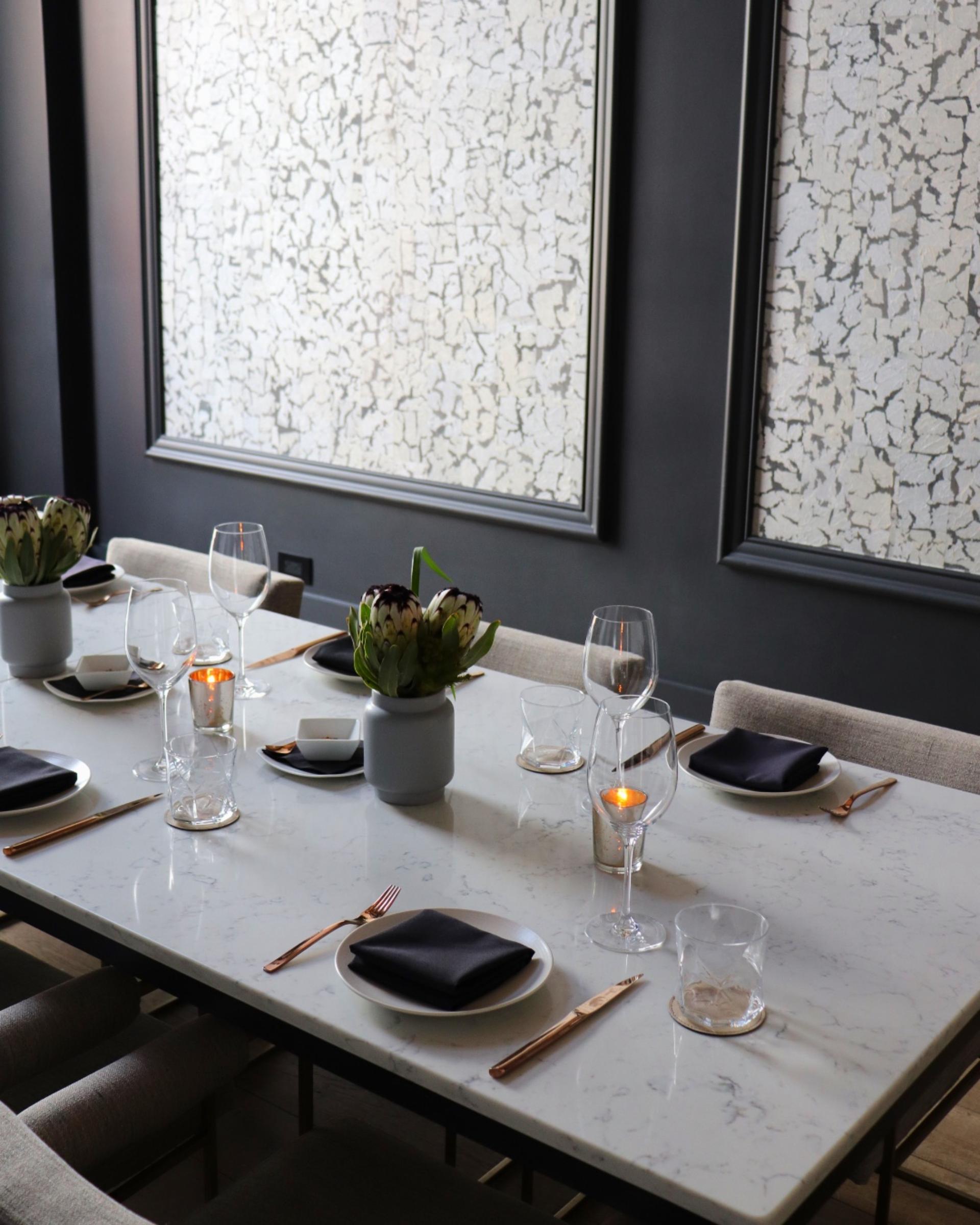 Private Dining Room
