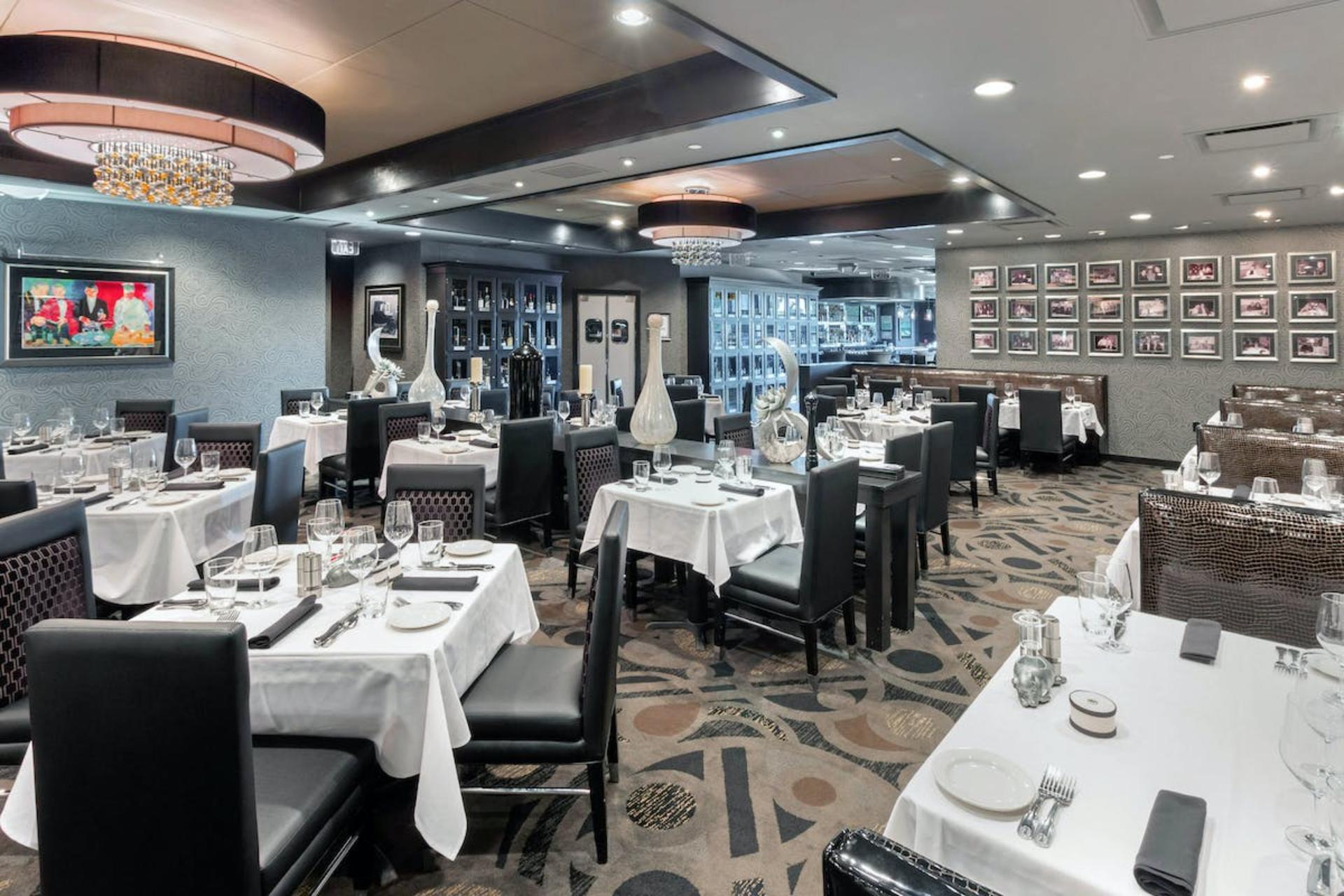 Private Dining Room (B and C Combined)