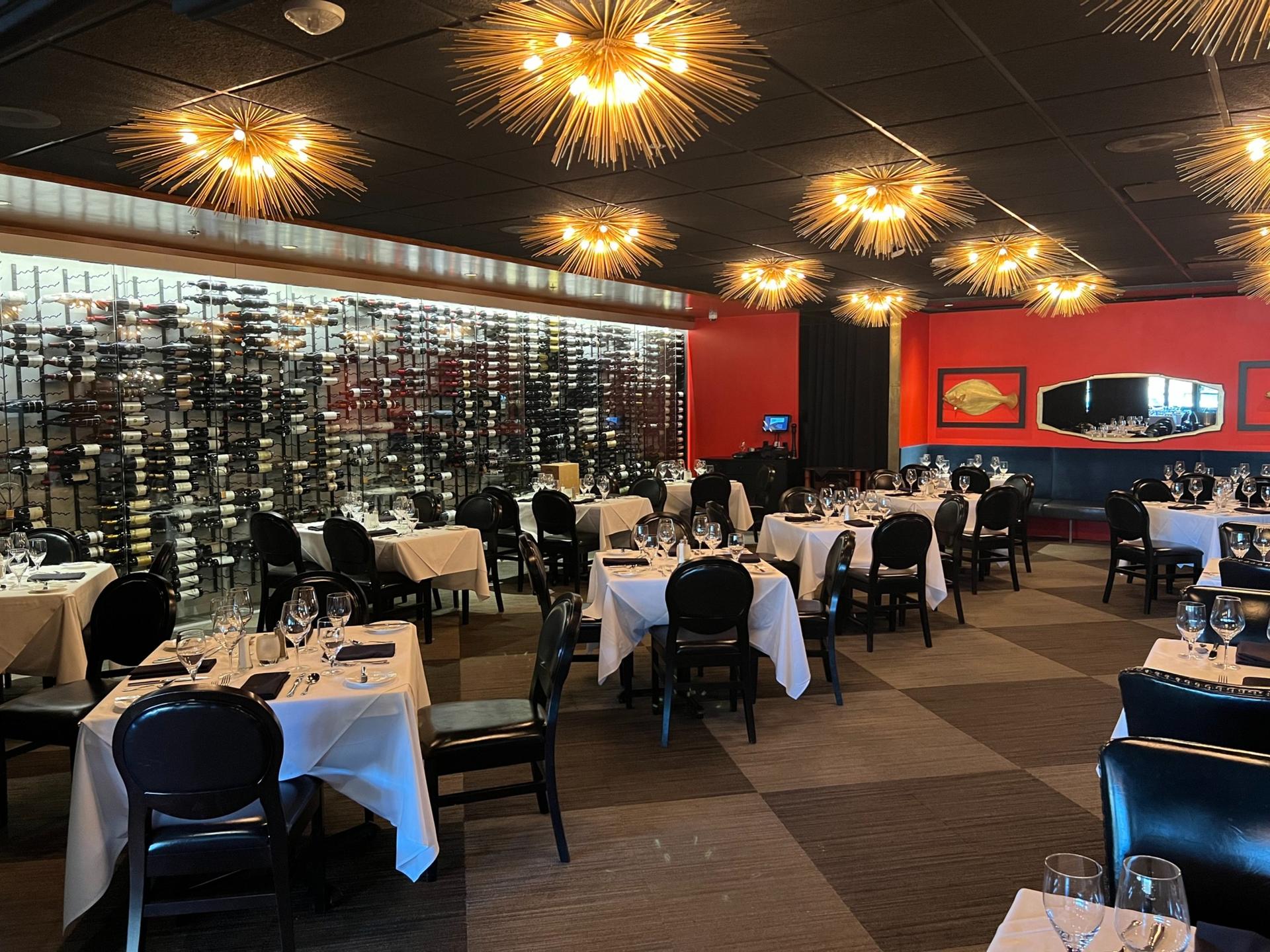 The Wine Room
